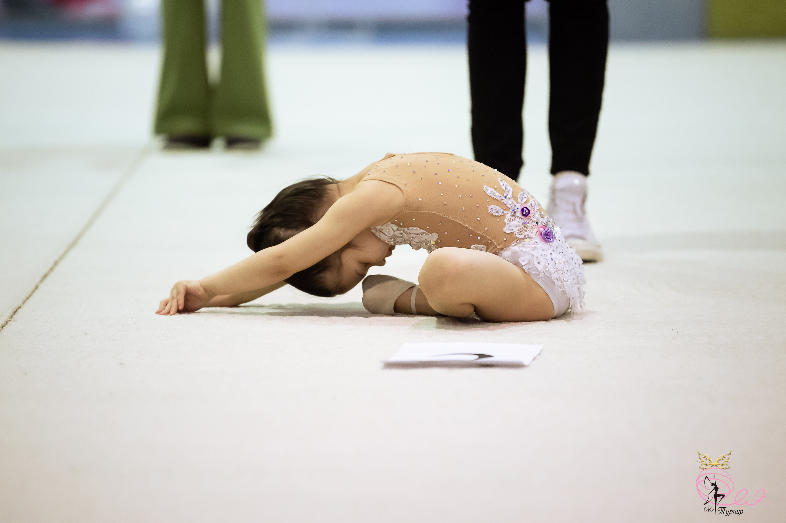 III Открытый турнир по художественной гимнастике «сНежная Фея». Спортивный и репортажный фотограф в Санкт-Петербурге Алексей Ковалев