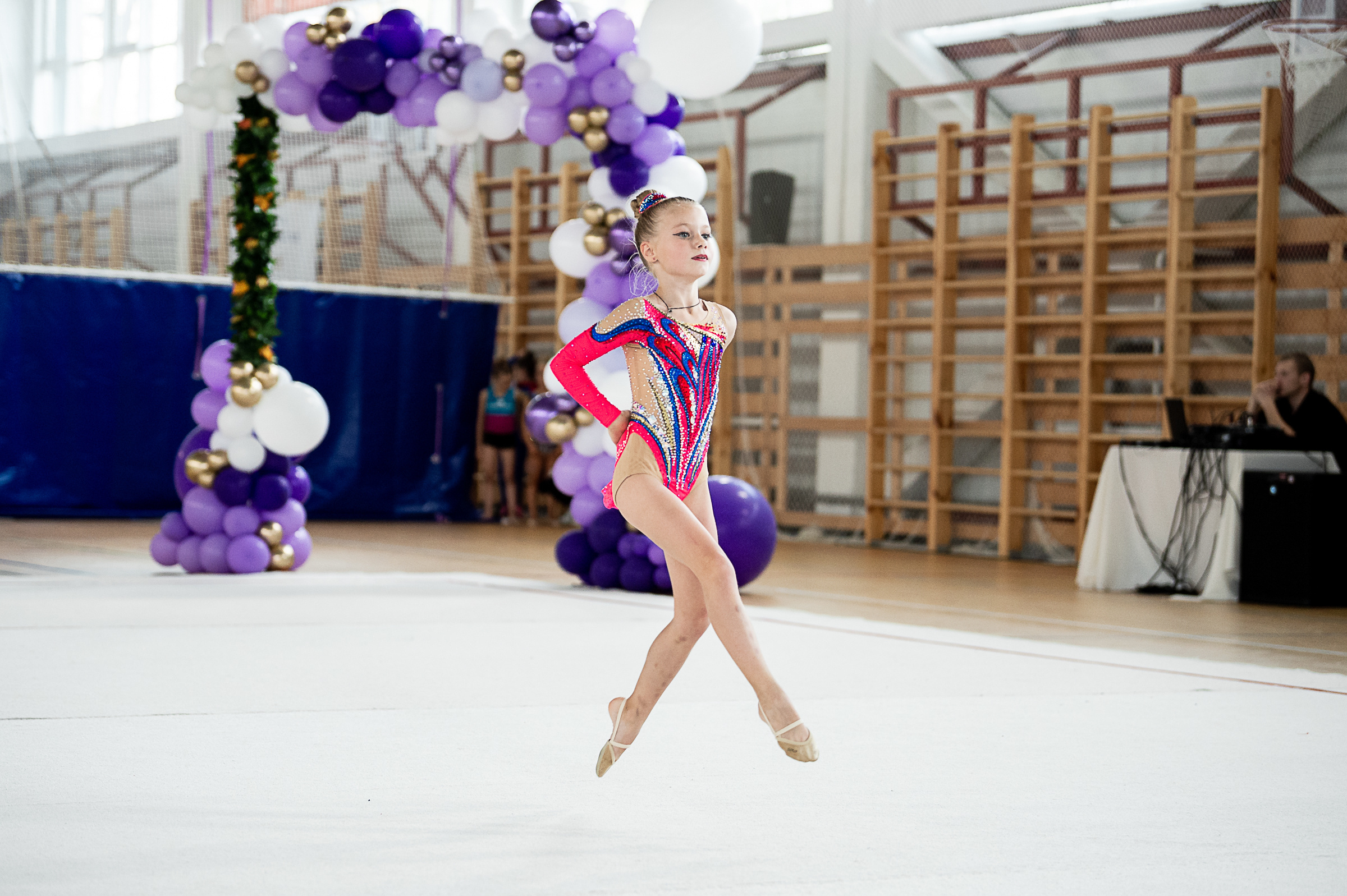 Межрегиональный фестиваль по художественной гимнастике «Выборгская Осе. Спортивный и репортажный фотограф в Санкт-Петербурге Алексей Ковалев