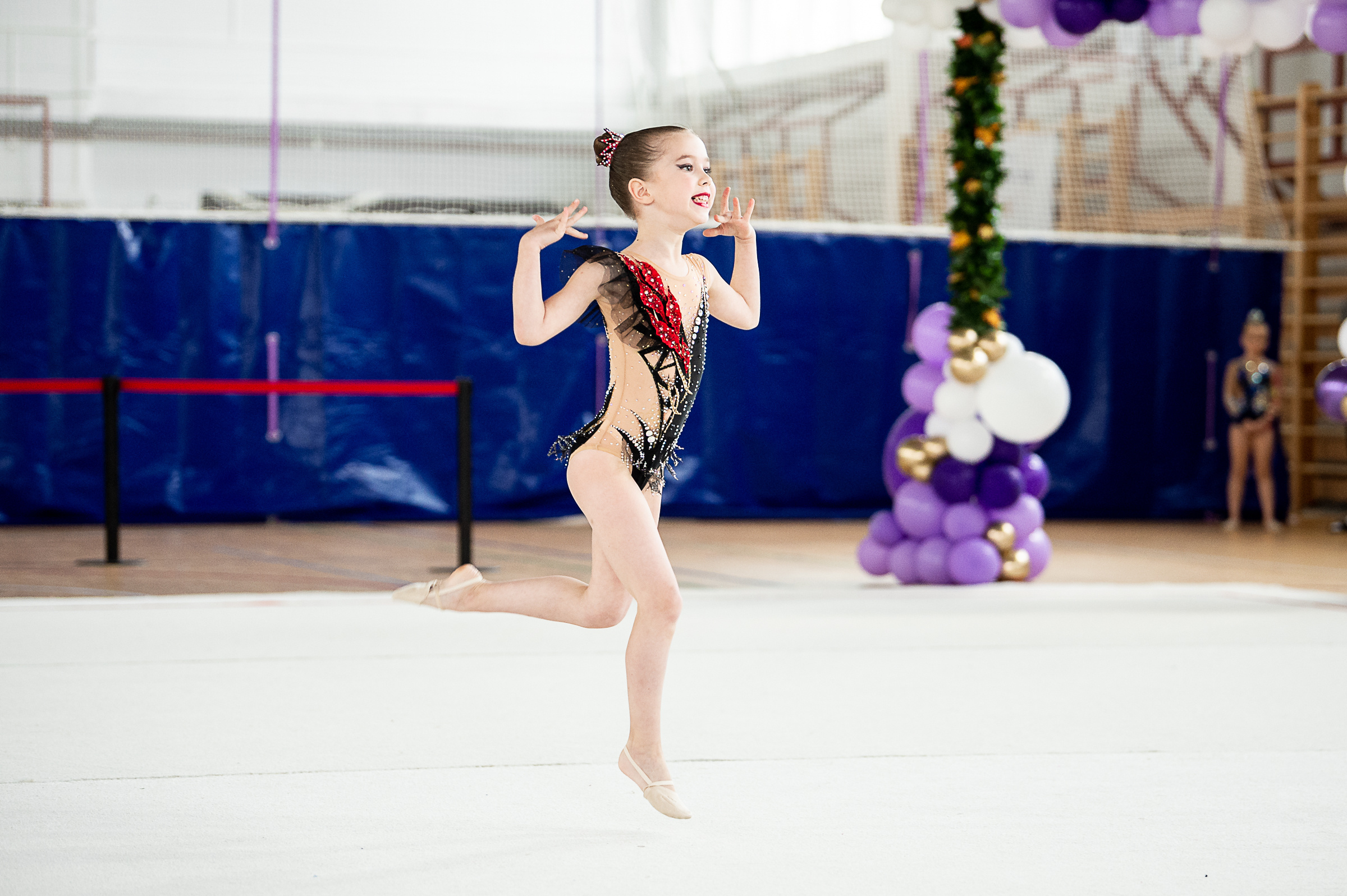 Межрегиональный фестиваль по художественной гимнастике «Выборгская Осе. Спортивный и репортажный фотограф в Санкт-Петербурге Алексей Ковалев