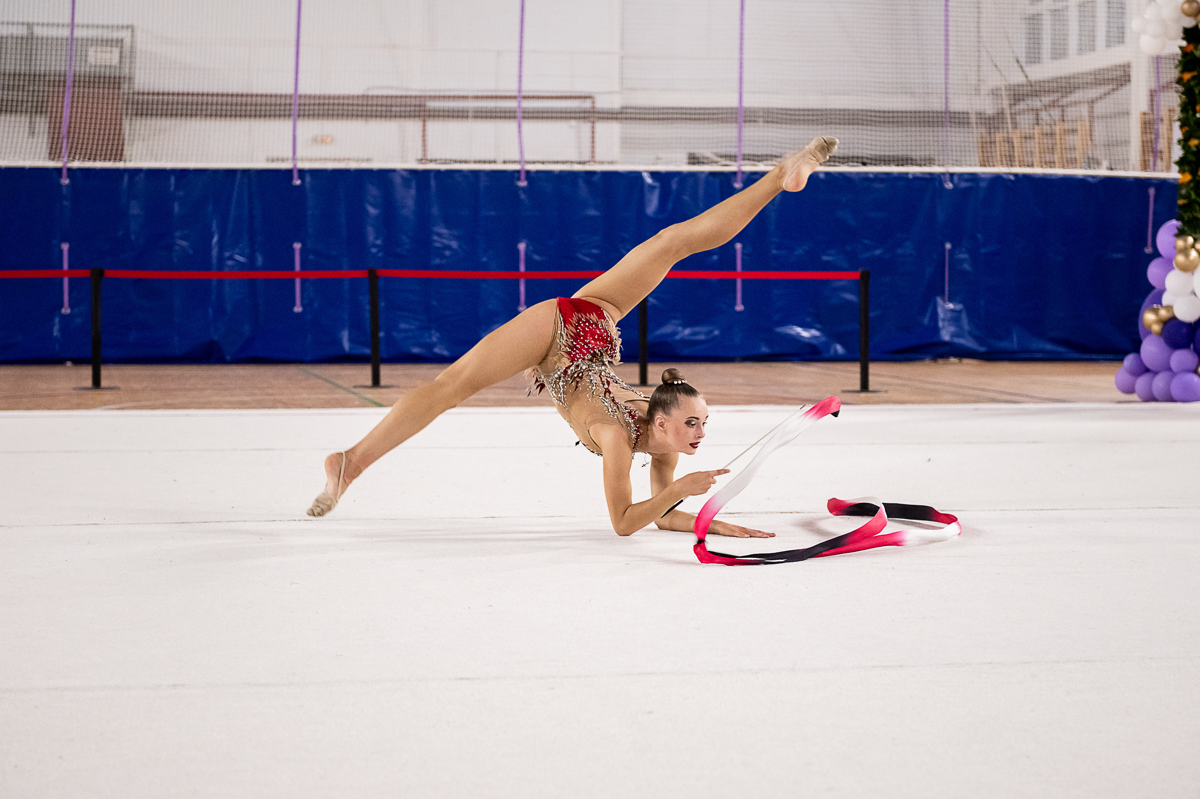 Межрегиональный фестиваль по художественной гимнастике «Выборгская Осе. Спортивный и репортажный фотограф в Санкт-Петербурге Алексей Ковалев
