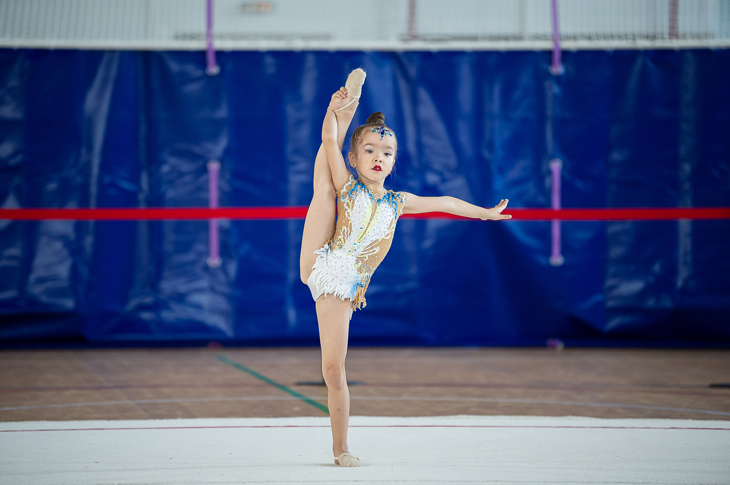 Межрегиональный фестиваль по художественной гимнастике «Выборгская Осе. Спортивный и репортажный фотограф в Санкт-Петербурге Алексей Ковалев