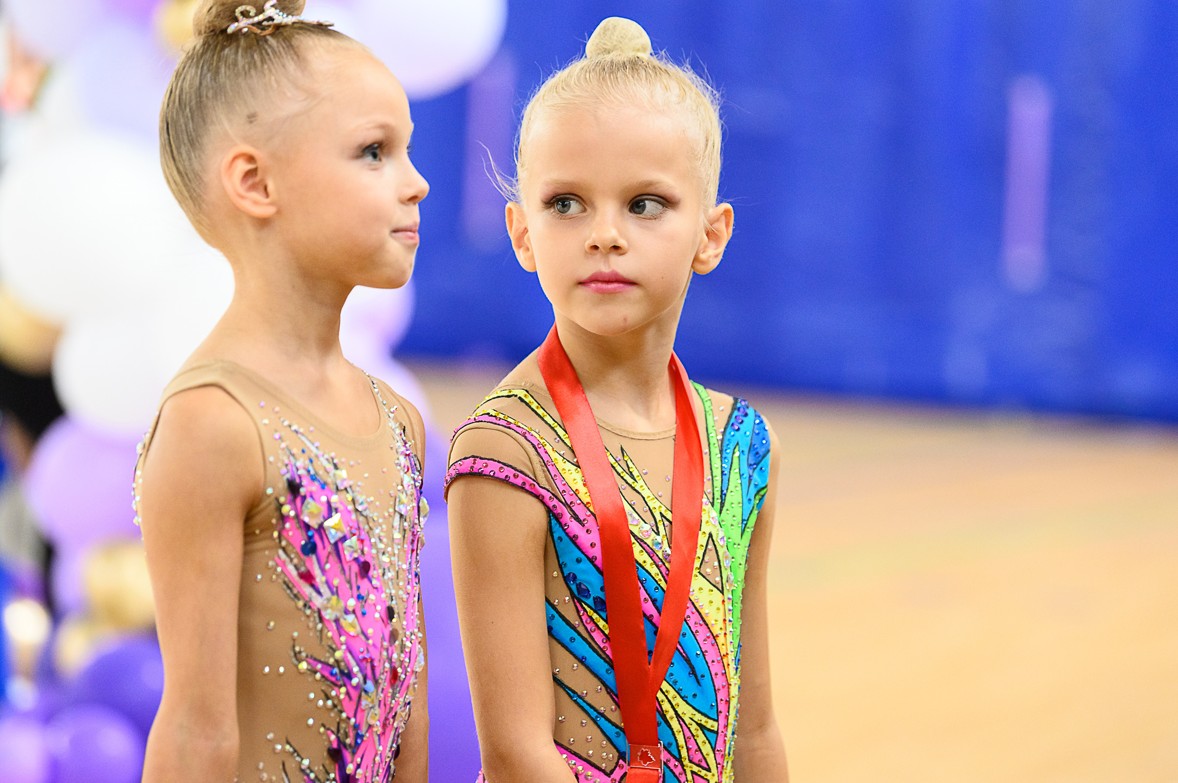 Межрегиональный фестиваль по художественной гимнастике «Выборгская Осе. Спортивный и репортажный фотограф в Санкт-Петербурге Алексей Ковалев