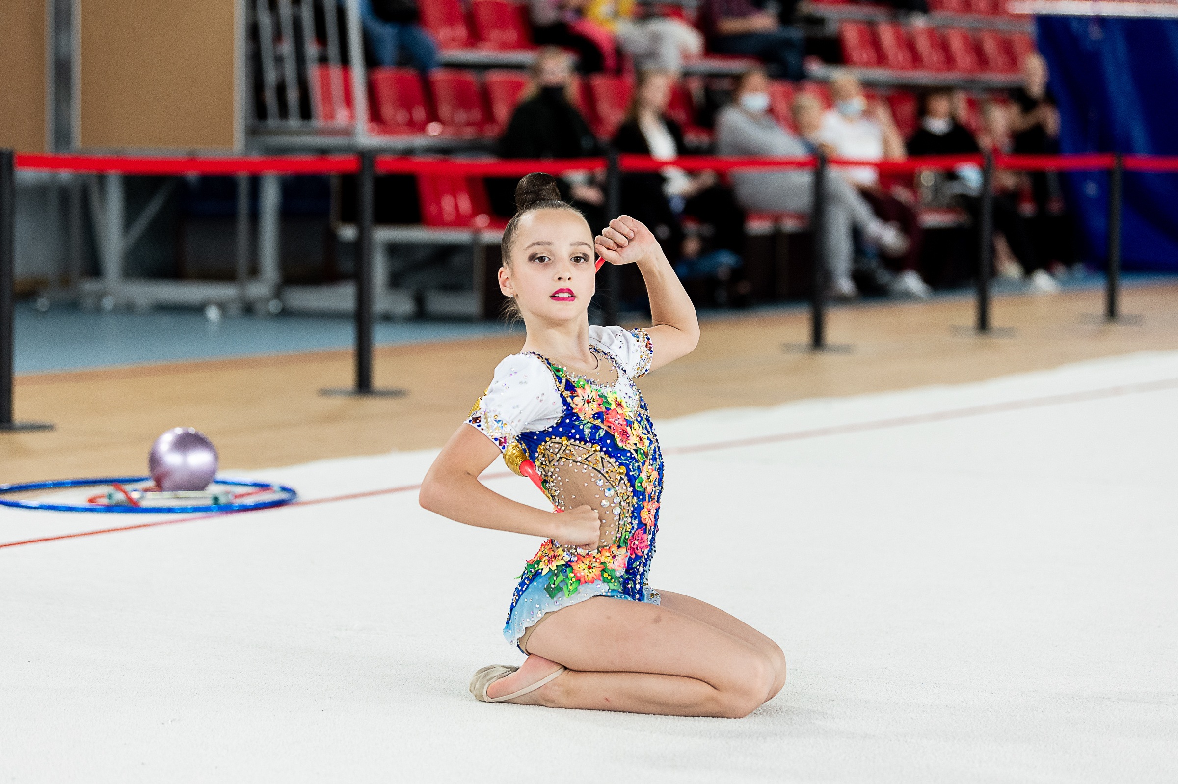 Межрегиональный фестиваль по художественной гимнастике «Выборгская Осе. Спортивный и репортажный фотограф в Санкт-Петербурге Алексей Ковалев