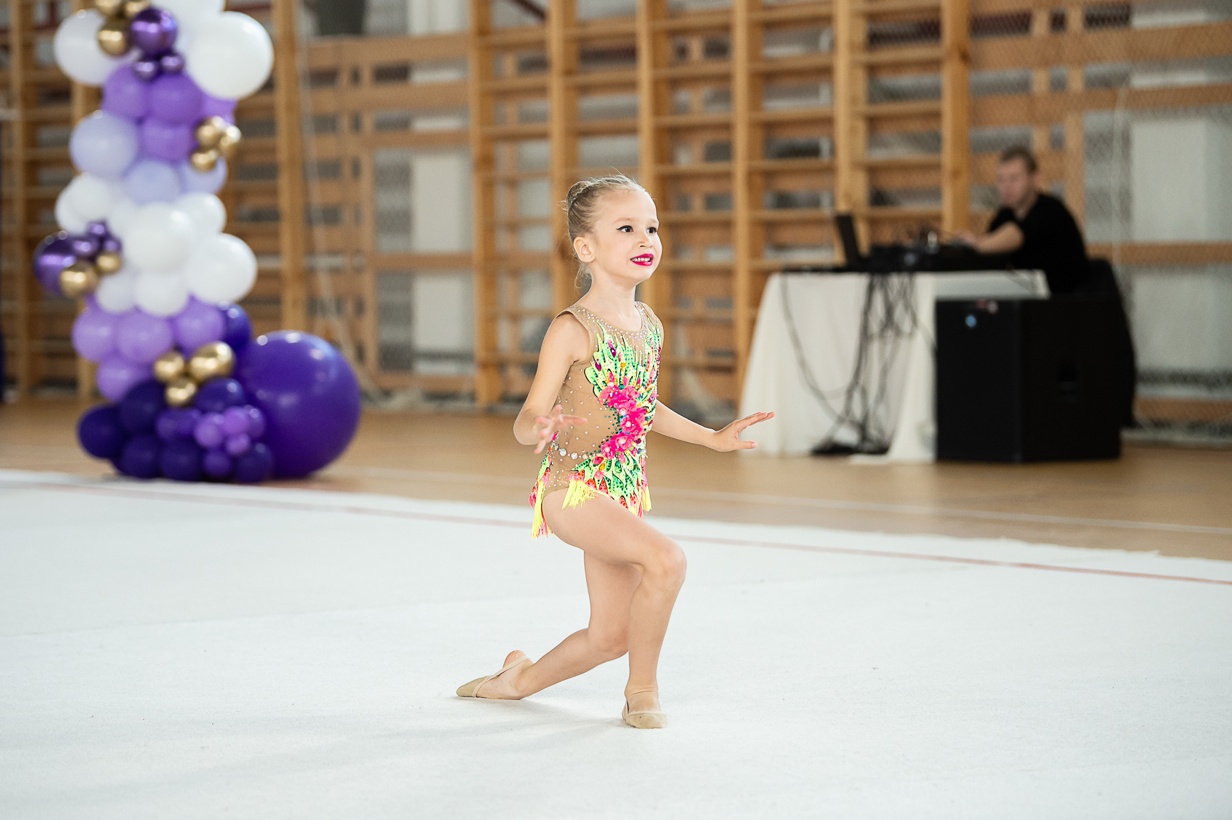Межрегиональный фестиваль по художественной гимнастике «Выборгская Осе. Спортивный и репортажный фотограф в Санкт-Петербурге Алексей Ковалев