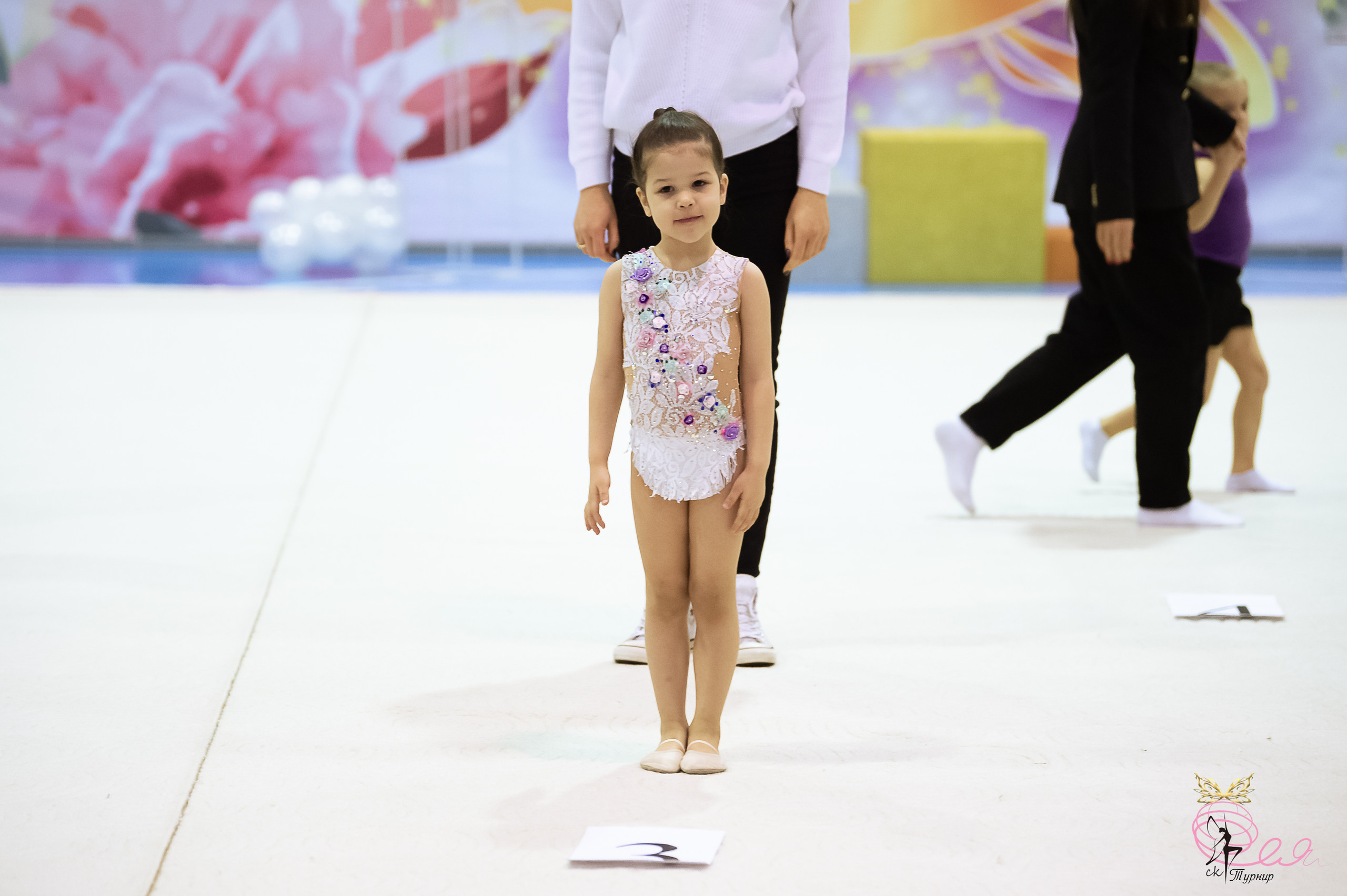 III Открытый турнир по художественной гимнастике «сНежная Фея». Спортивный и репортажный фотограф в Санкт-Петербурге Алексей Ковалев