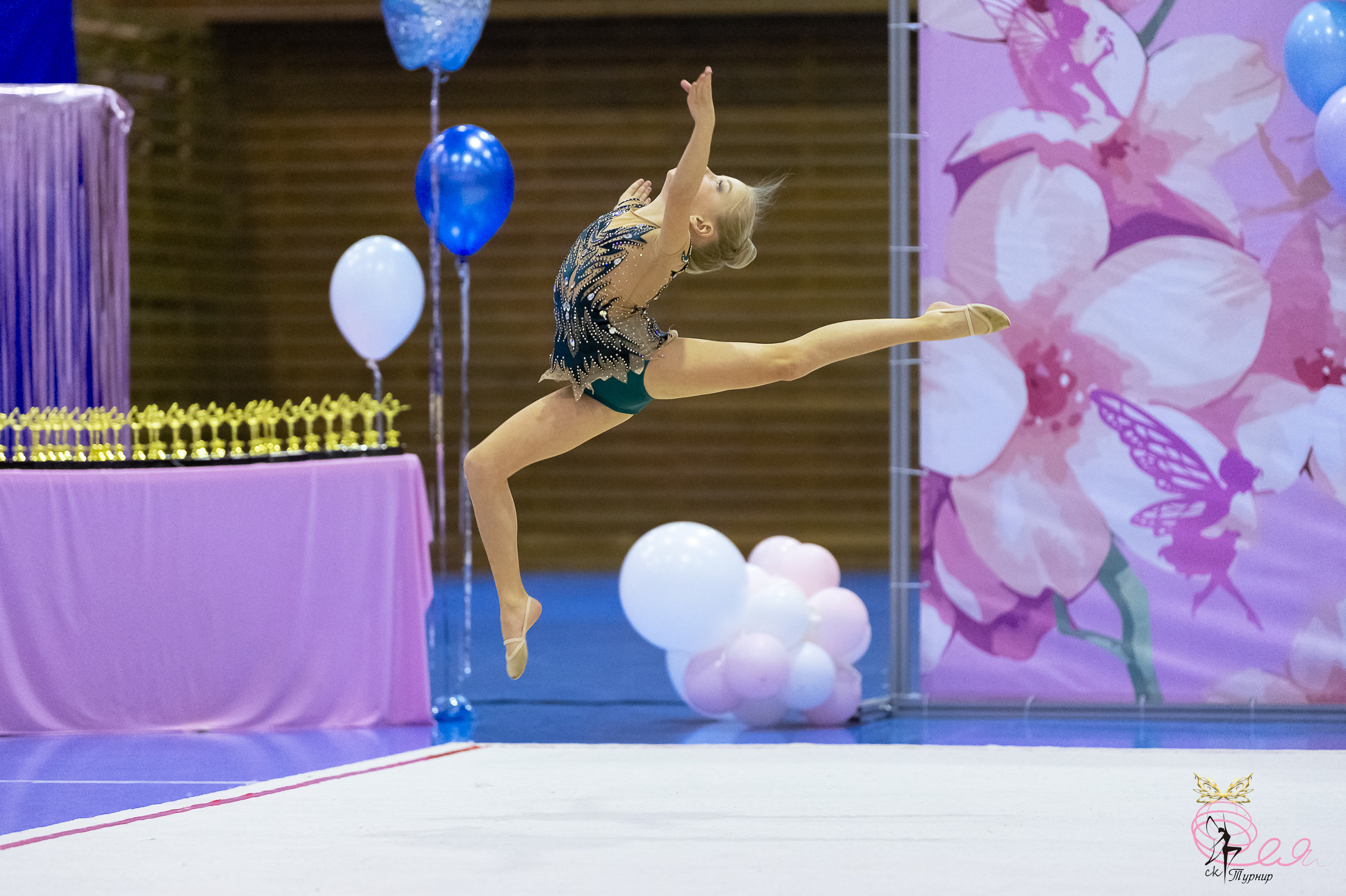 III Открытый турнир по художественной гимнастике «сНежная Фея». Спортивный и репортажный фотограф в Санкт-Петербурге Алексей Ковалев