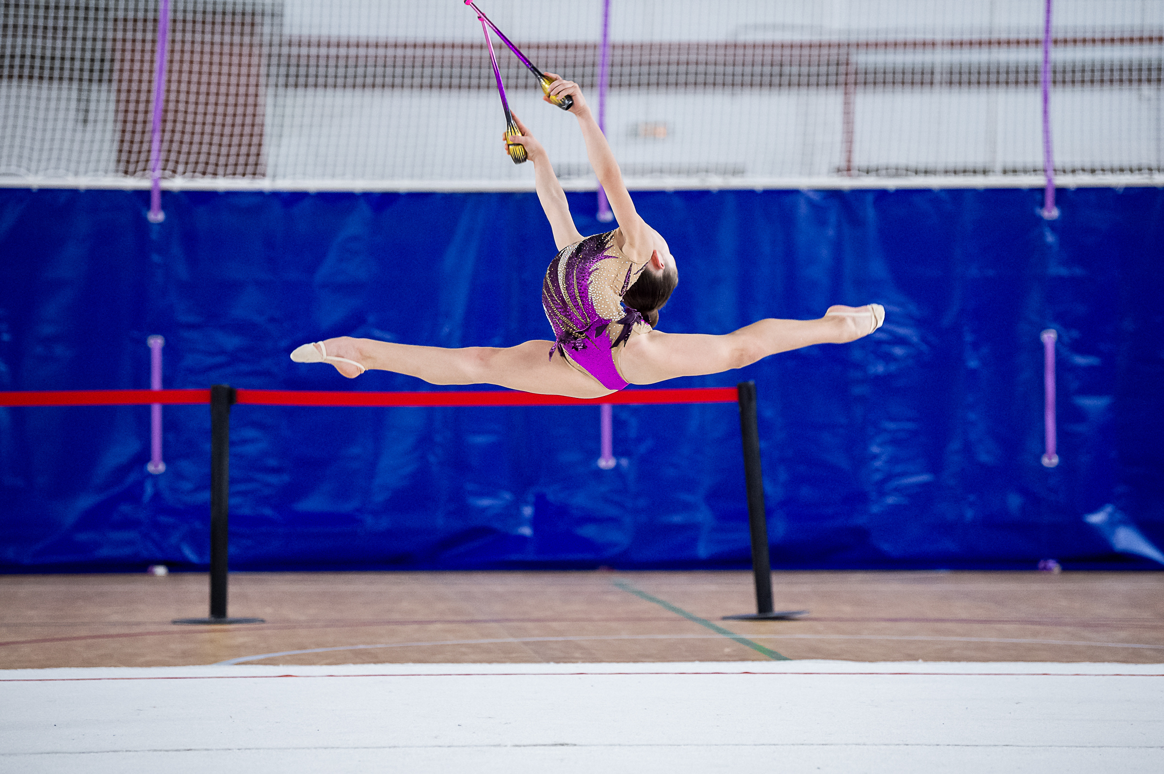 Межрегиональный фестиваль по художественной гимнастике «Выборгская Осе. Спортивный и репортажный фотограф в Санкт-Петербурге Алексей Ковалев