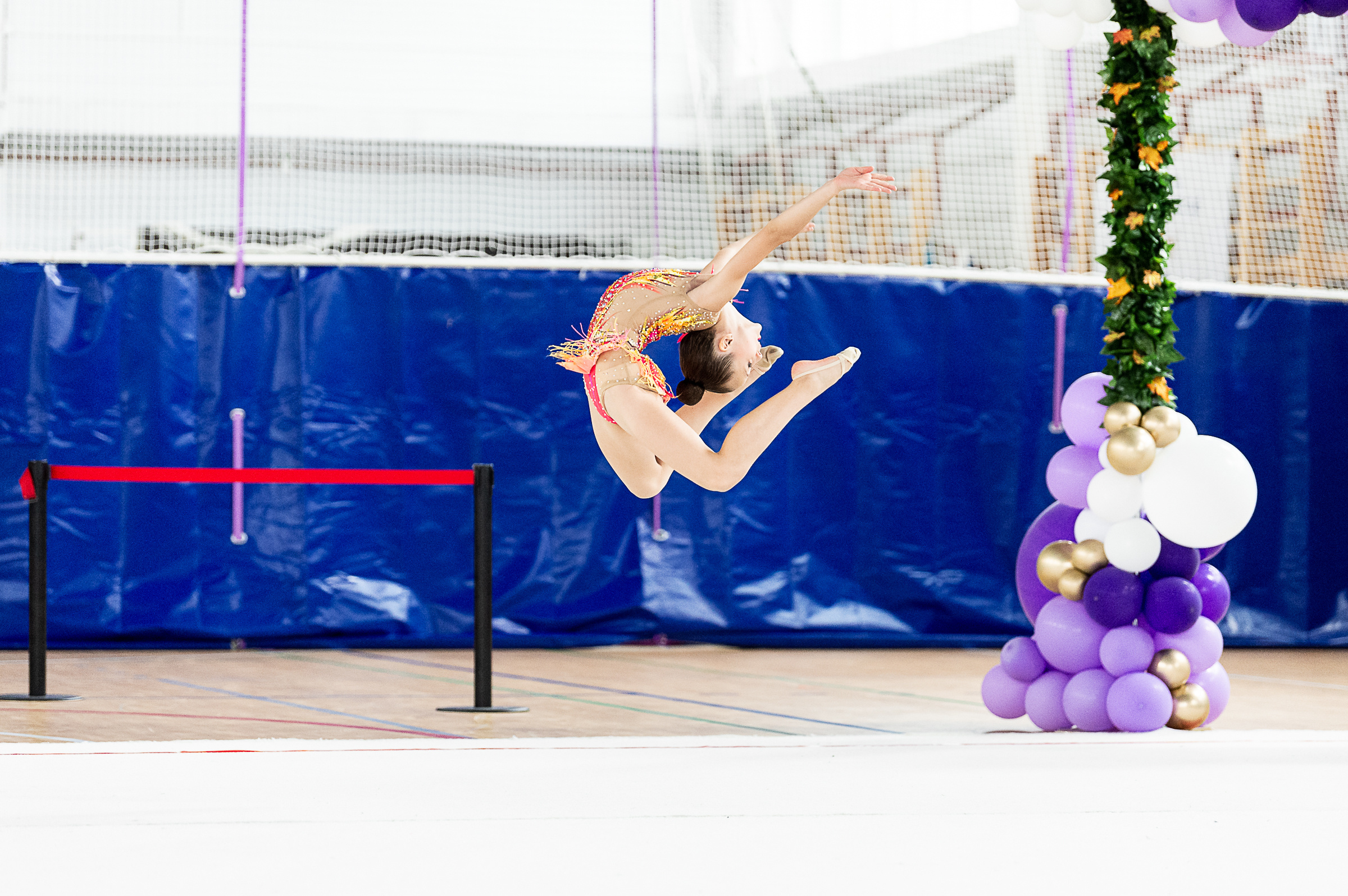 Межрегиональный фестиваль по художественной гимнастике «Выборгская Осе. Спортивный и репортажный фотограф в Санкт-Петербурге Алексей Ковалев