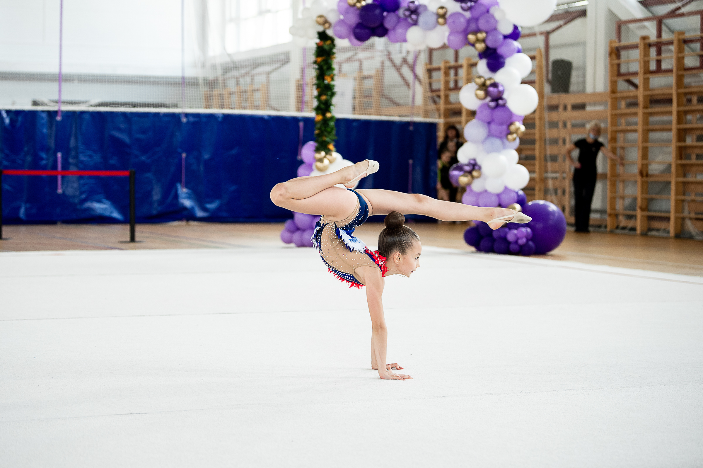 Межрегиональный фестиваль по художественной гимнастике «Выборгская Осе. Спортивный и репортажный фотограф в Санкт-Петербурге Алексей Ковалев