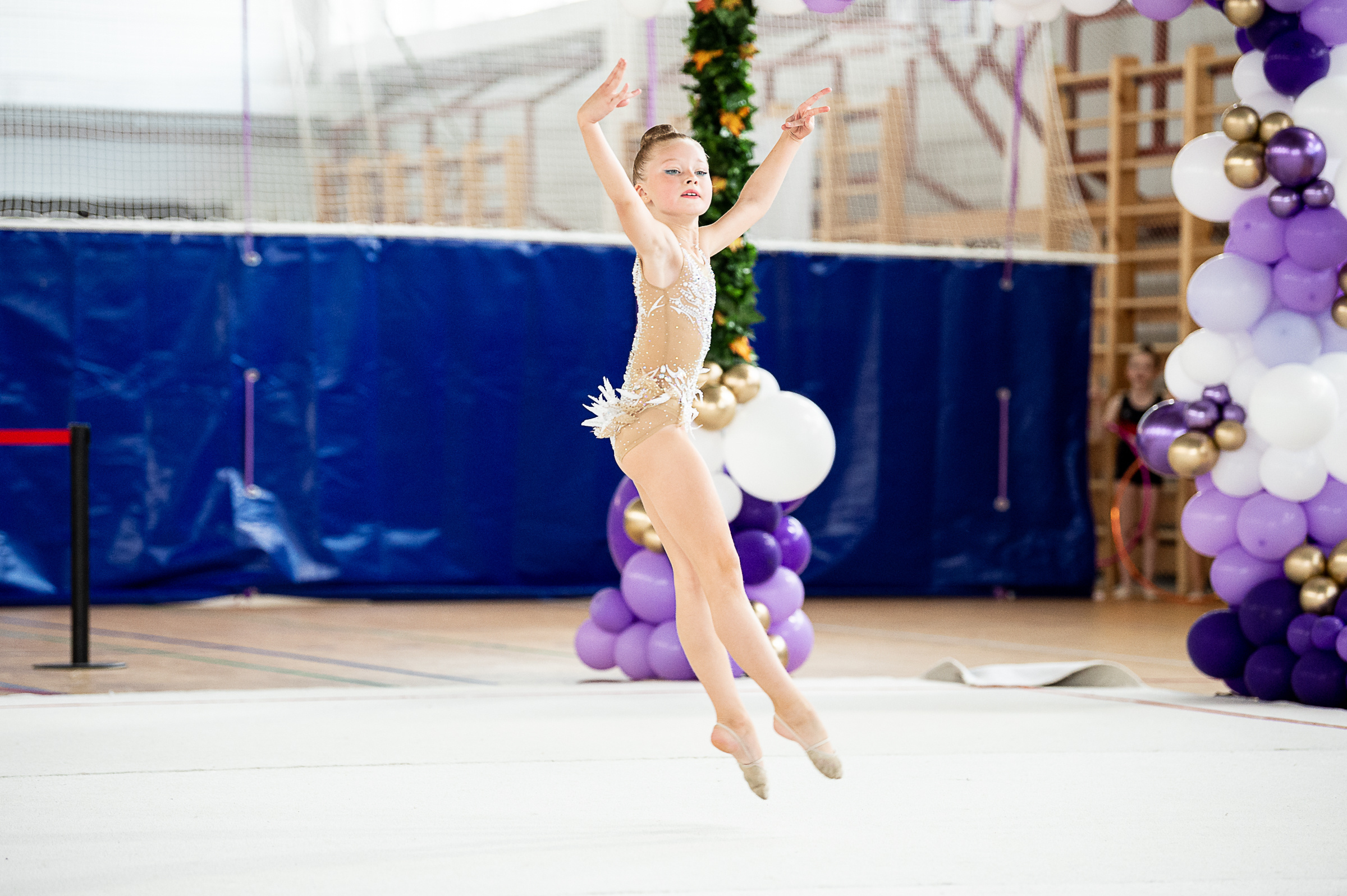 Межрегиональный фестиваль по художественной гимнастике «Выборгская Осе. Спортивный и репортажный фотограф в Санкт-Петербурге Алексей Ковалев
