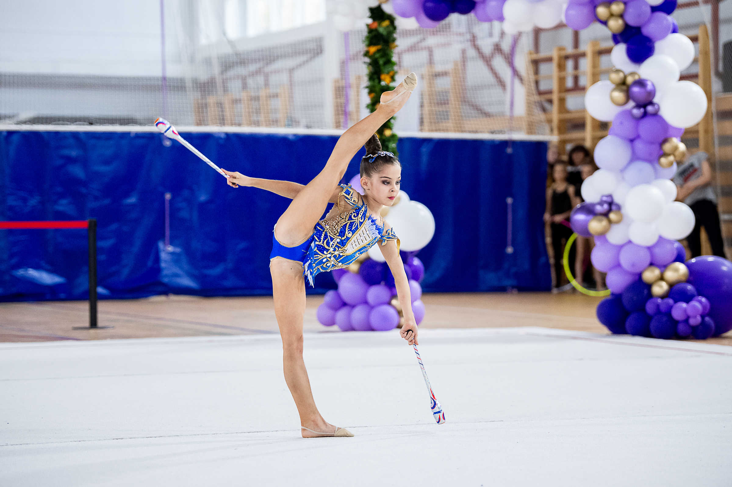 Межрегиональный фестиваль по художественной гимнастике «Выборгская Осе. Спортивный и репортажный фотограф в Санкт-Петербурге Алексей Ковалев