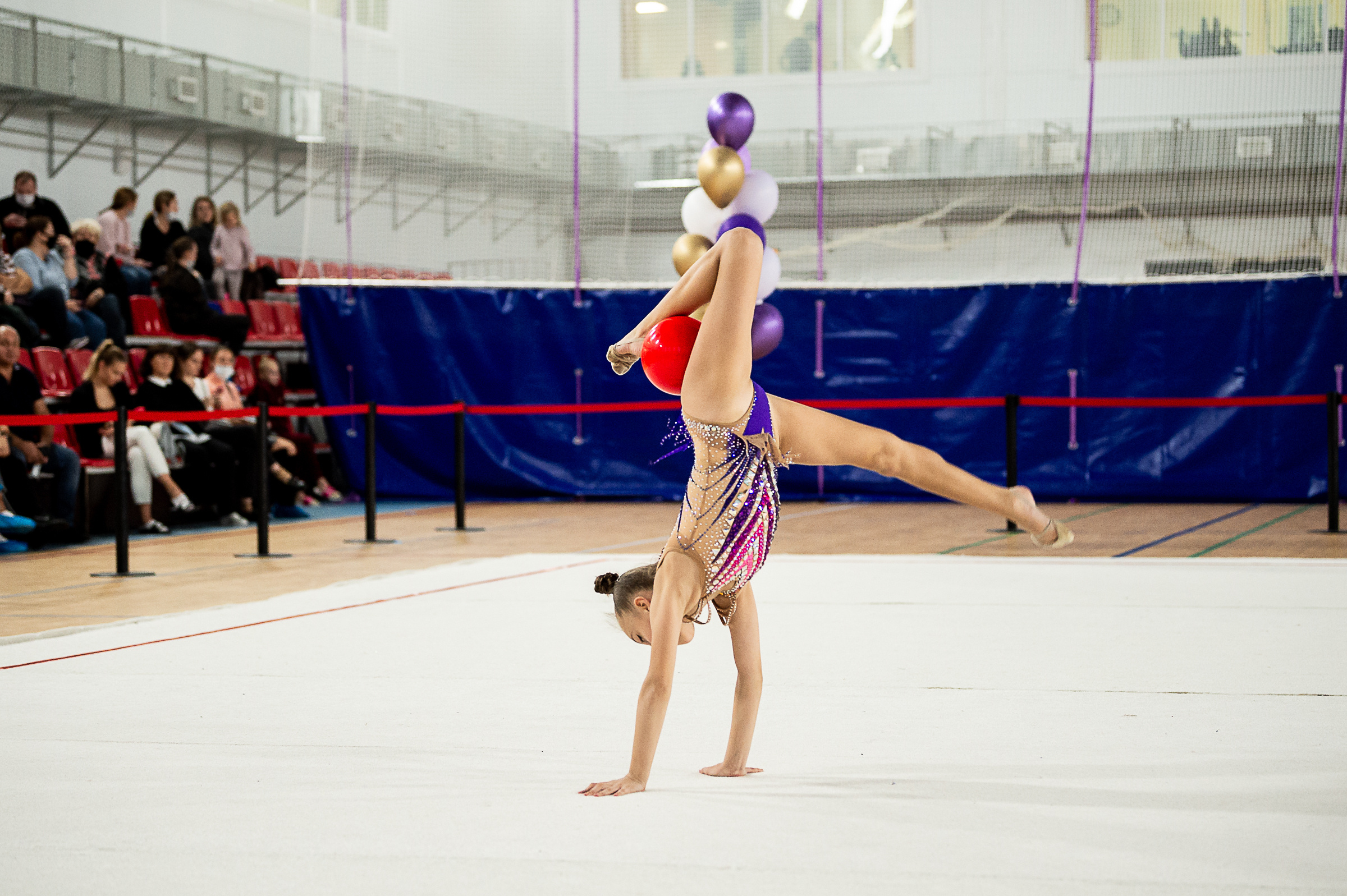 Межрегиональный фестиваль по художественной гимнастике «Выборгская Осе. Спортивный и репортажный фотограф в Санкт-Петербурге Алексей Ковалев