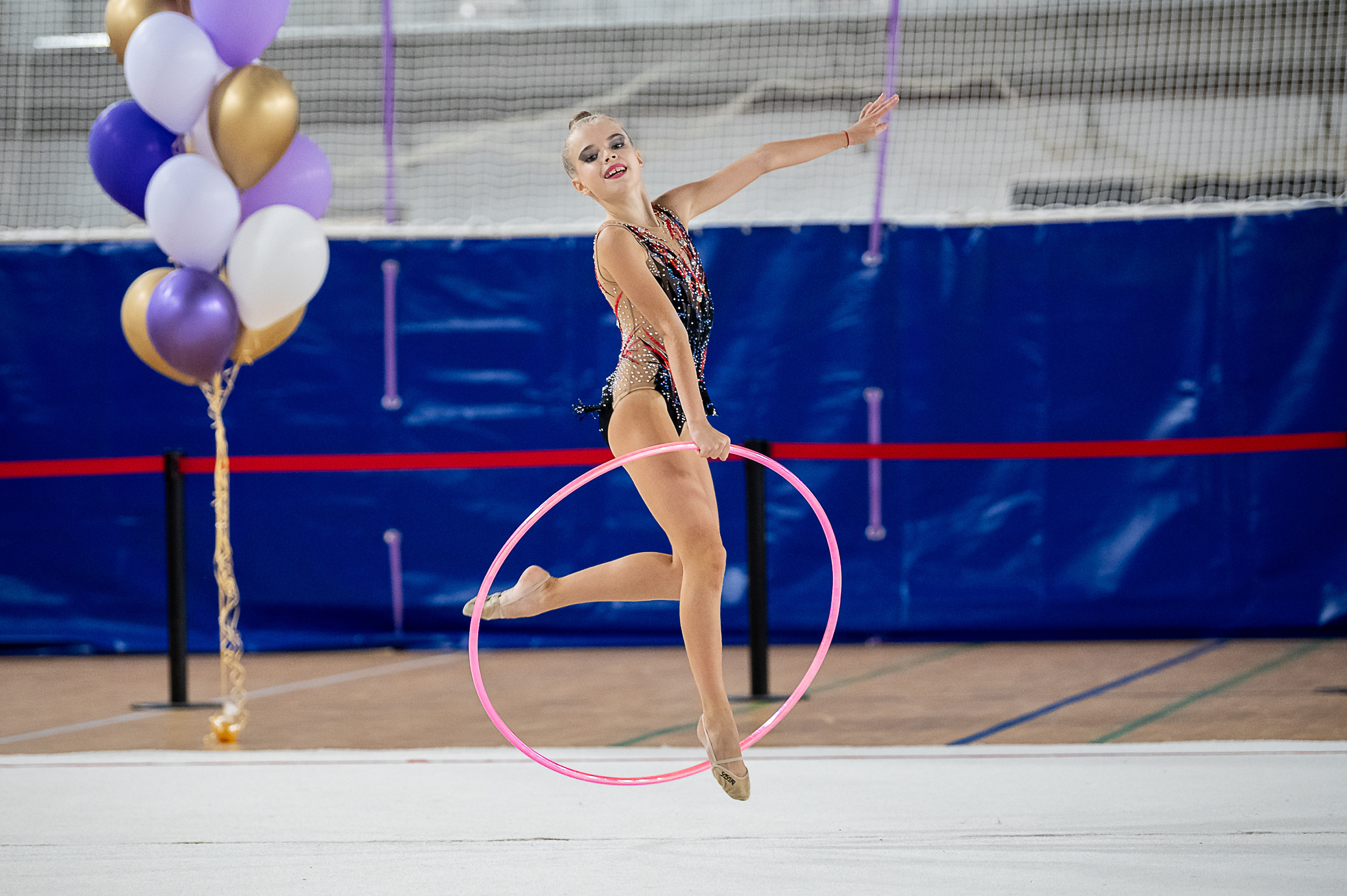 Межрегиональный фестиваль по художественной гимнастике «Выборгская Осе. Спортивный и репортажный фотограф в Санкт-Петербурге Алексей Ковалев