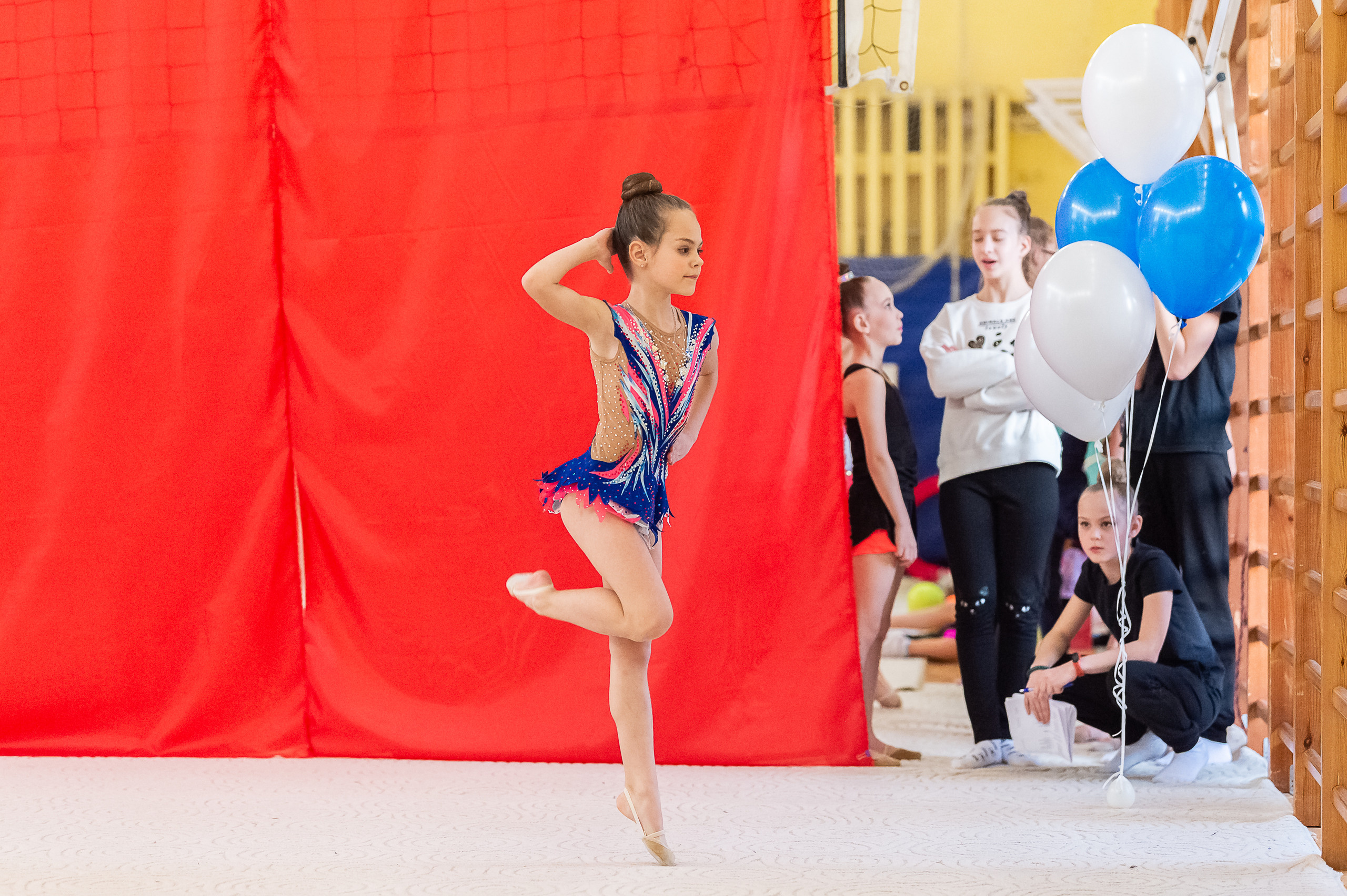 Фестиваль по художественной гимнастике «Зимний Петербург». Спортивный и репортажный фотограф в Санкт-Петербурге Алексей Ковалев