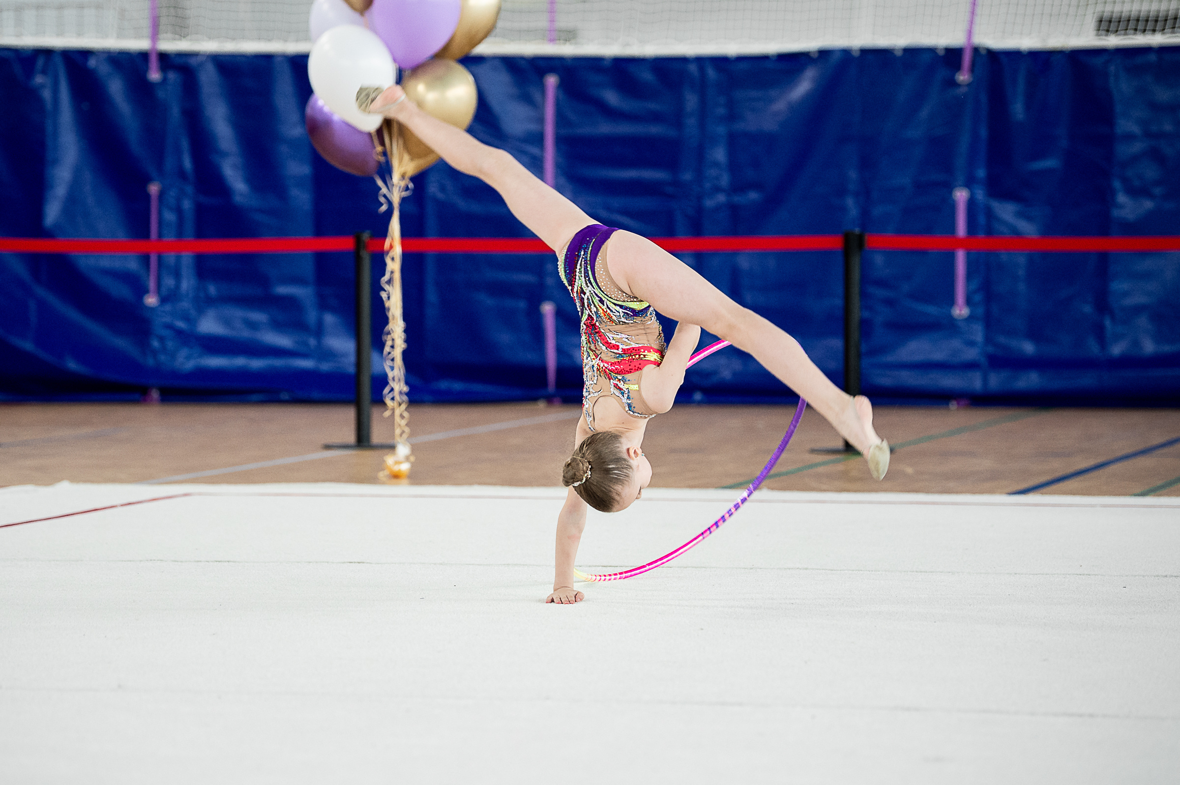 Межрегиональный фестиваль по художественной гимнастике «Выборгская Осе. Спортивный и репортажный фотограф в Санкт-Петербурге Алексей Ковалев