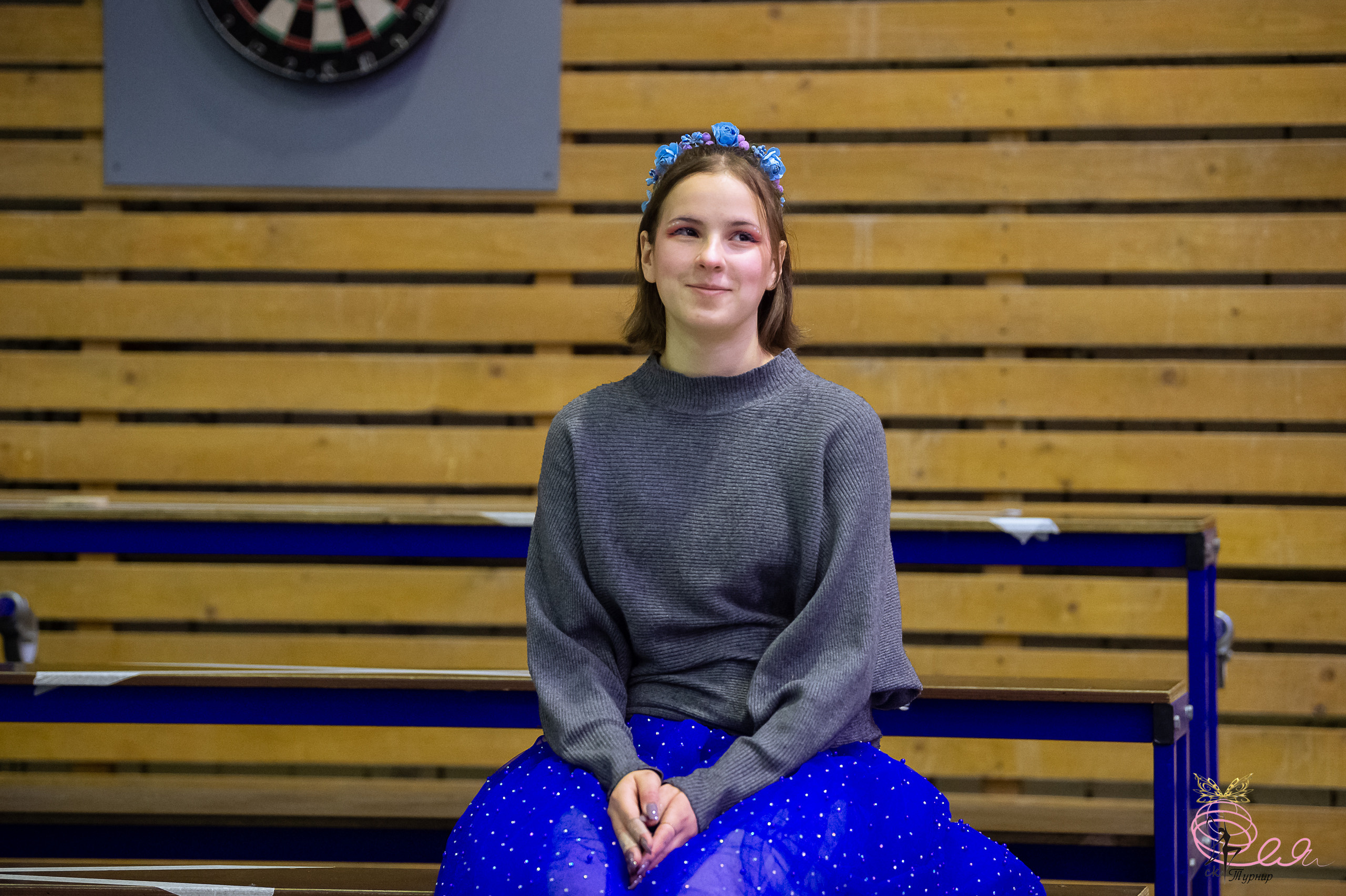 III Открытый турнир по художественной гимнастике «сНежная Фея». Спортивный и репортажный фотограф в Санкт-Петербурге Алексей Ковалев