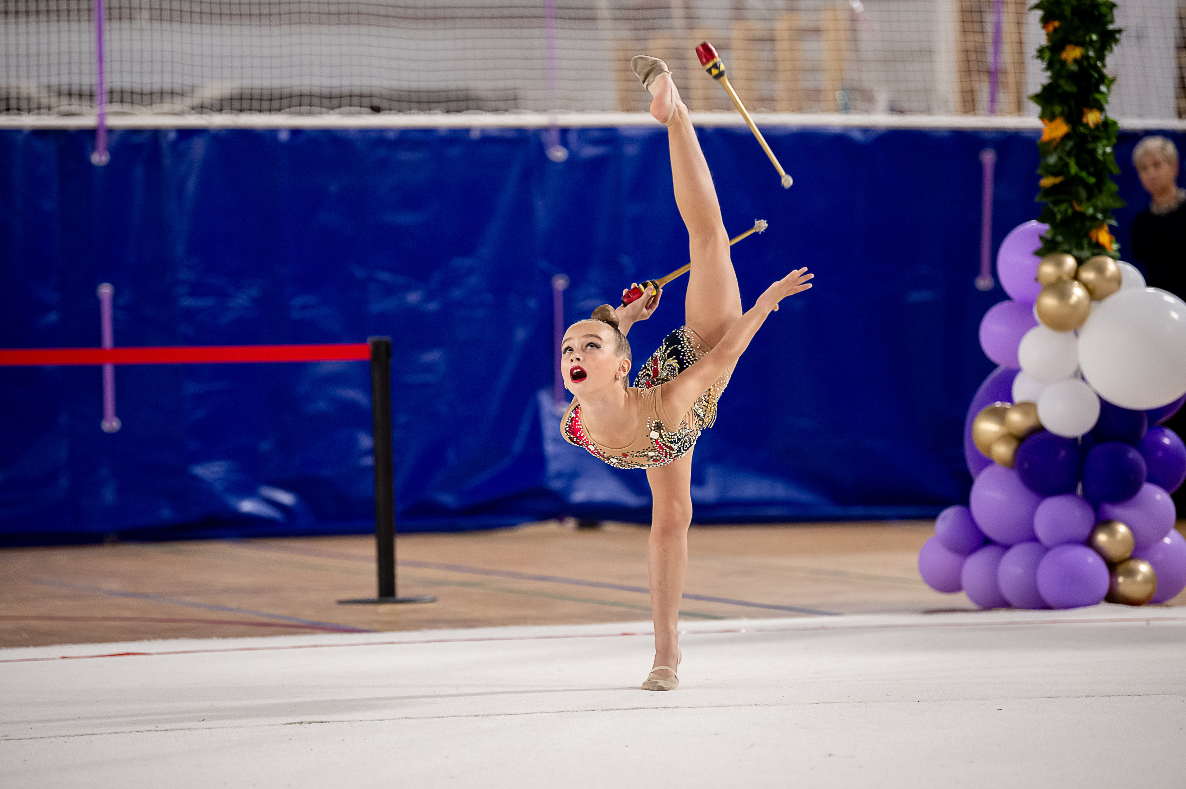 Межрегиональный фестиваль по художественной гимнастике «Выборгская Осе. Спортивный и репортажный фотограф в Санкт-Петербурге Алексей Ковалев