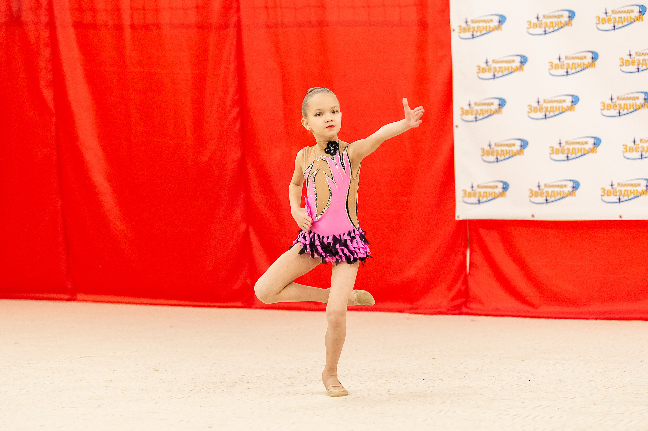 Фестиваль по художественной гимнастике «Зимний Петербург». Спортивный и репортажный фотограф в Санкт-Петербурге Алексей Ковалев