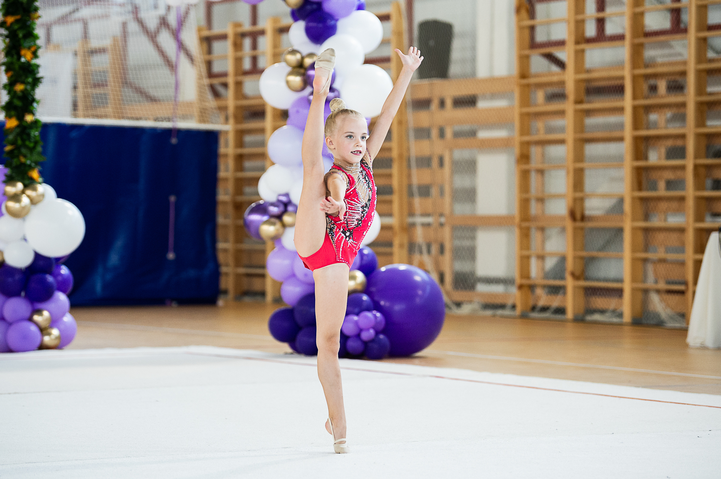 Межрегиональный фестиваль по художественной гимнастике «Выборгская Осе. Спортивный и репортажный фотограф в Санкт-Петербурге Алексей Ковалев