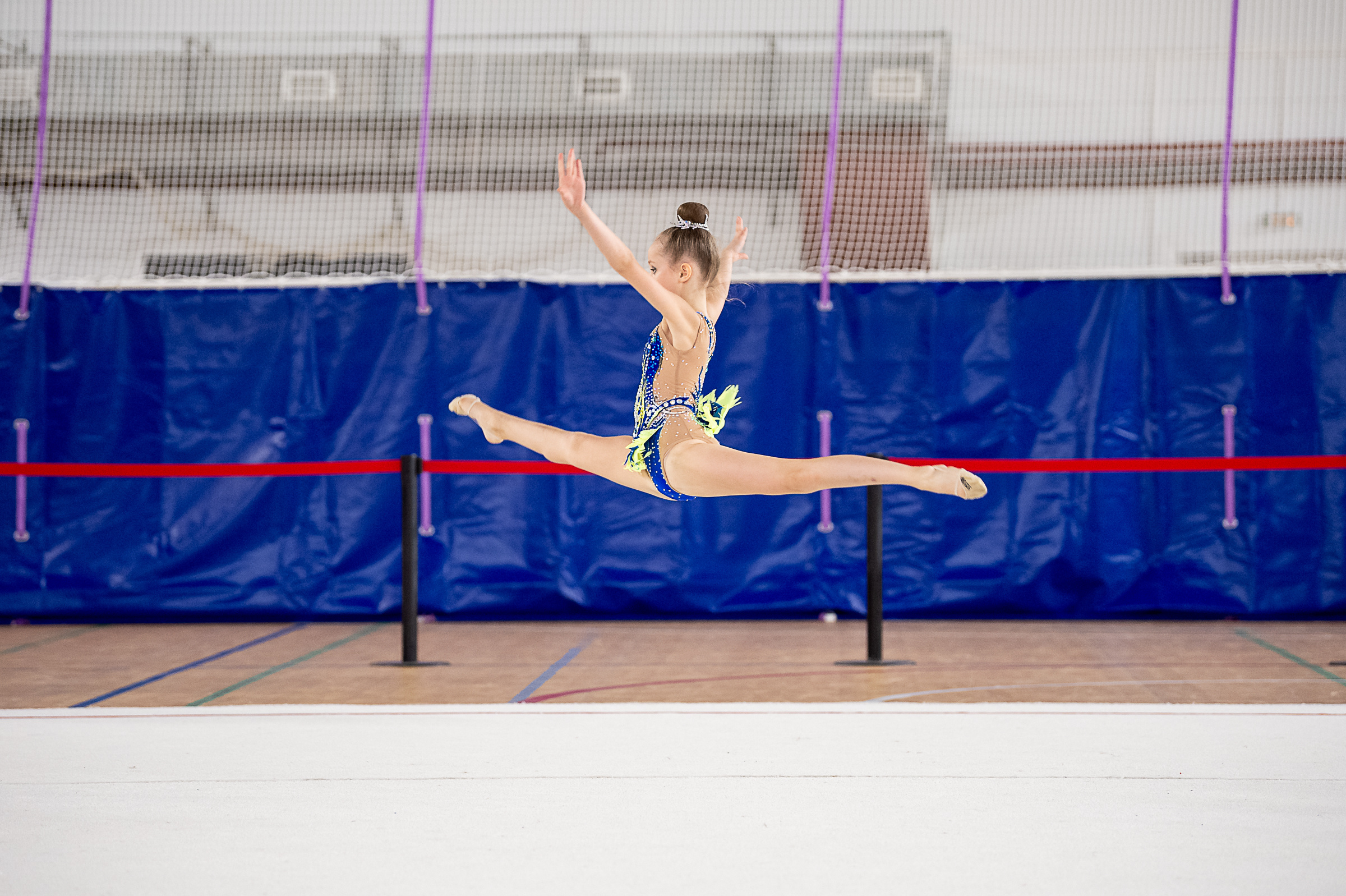 Межрегиональный фестиваль по художественной гимнастике «Выборгская Осе. Спортивный и репортажный фотограф в Санкт-Петербурге Алексей Ковалев