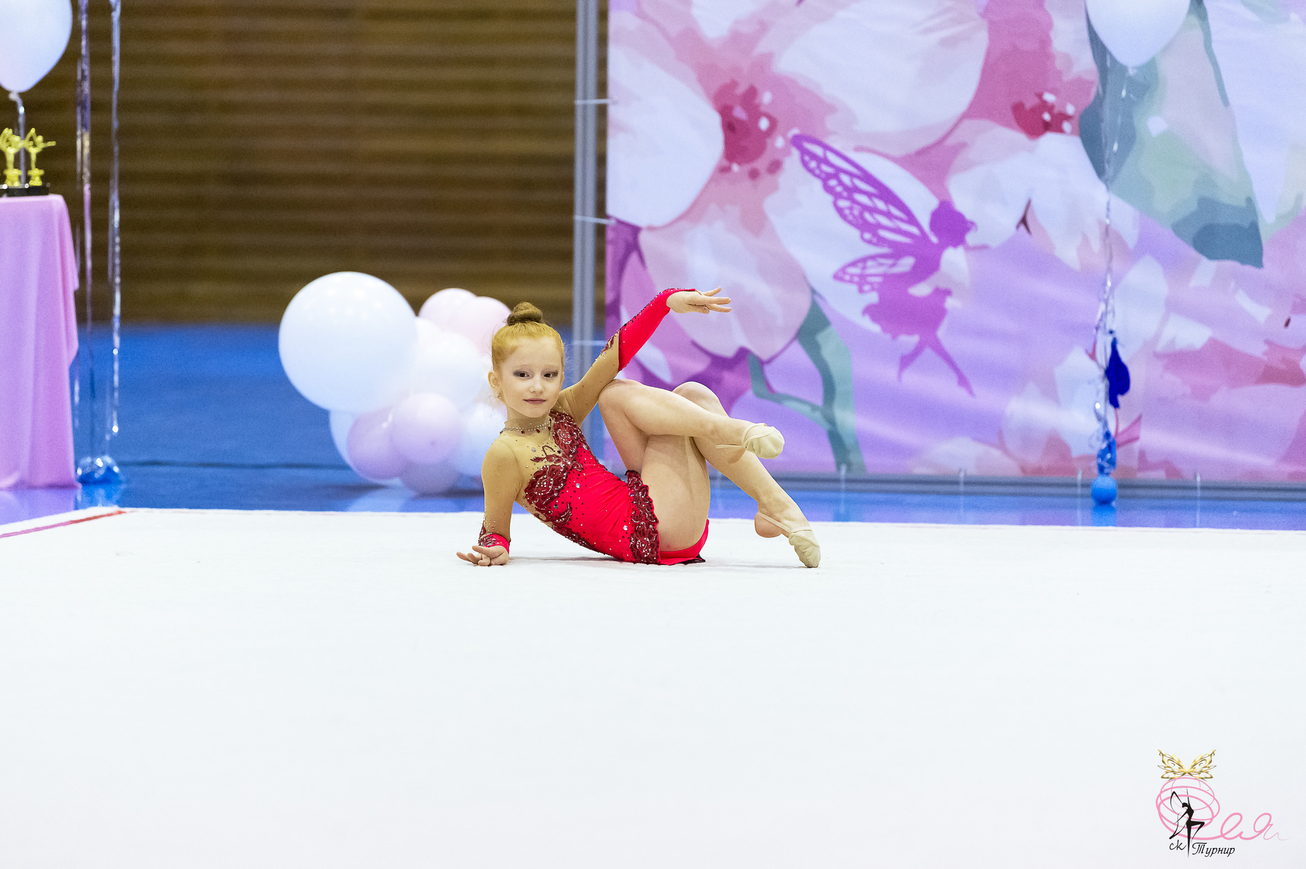 III Открытый турнир по художественной гимнастике «сНежная Фея». Спортивный и репортажный фотограф в Санкт-Петербурге Алексей Ковалев