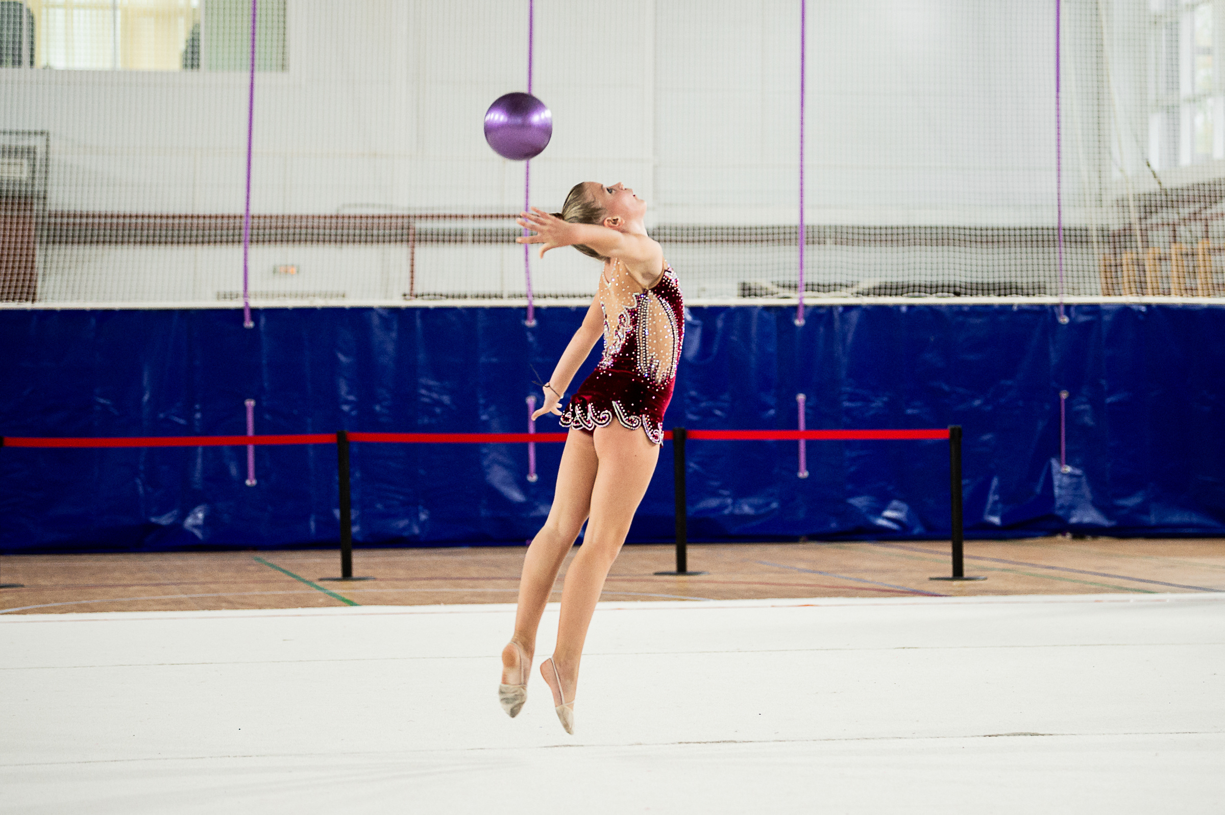 Межрегиональный фестиваль по художественной гимнастике «Выборгская Осе. Спортивный и репортажный фотограф в Санкт-Петербурге Алексей Ковалев