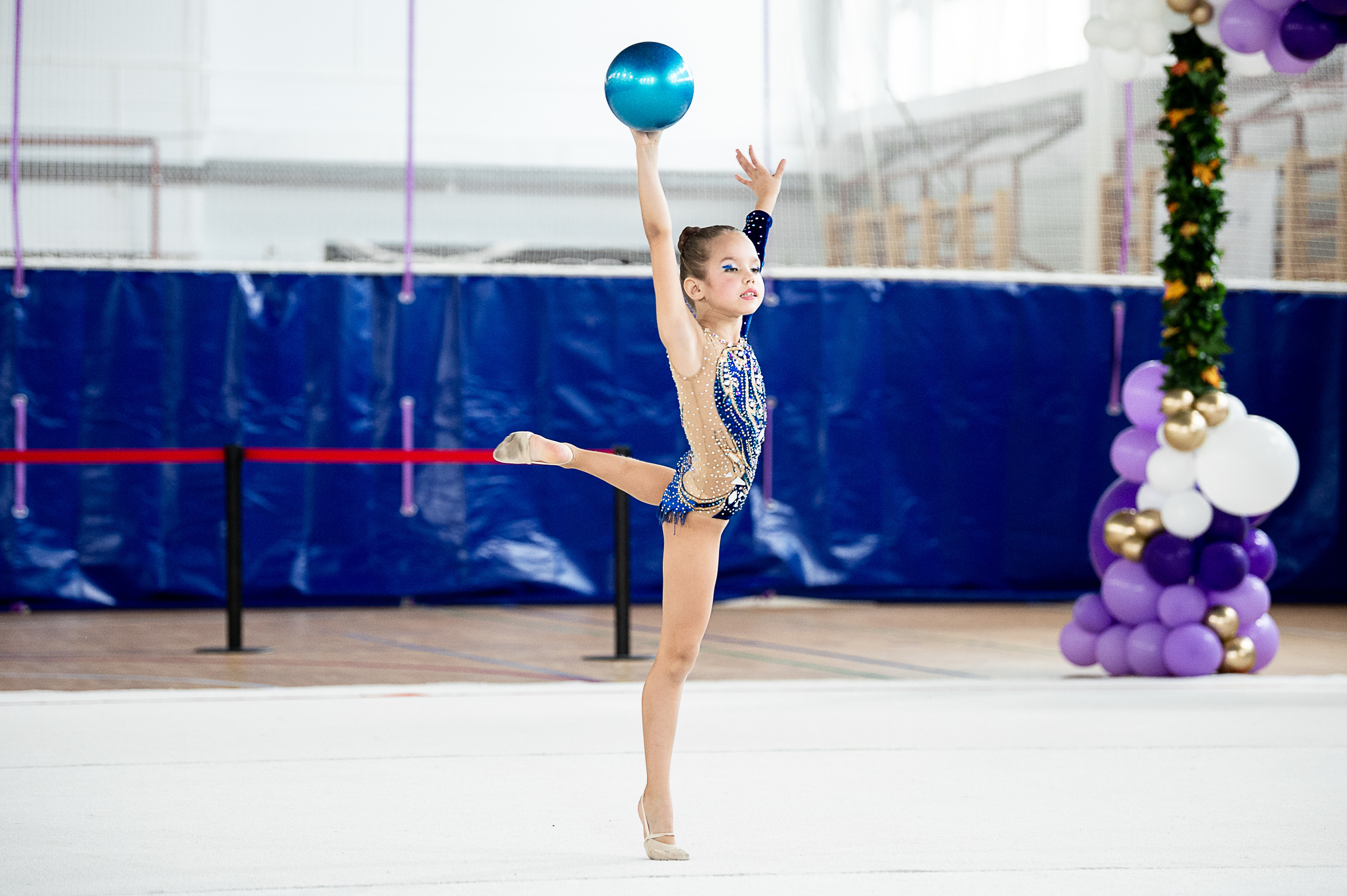 Межрегиональный фестиваль по художественной гимнастике «Выборгская Осе. Спортивный и репортажный фотограф в Санкт-Петербурге Алексей Ковалев