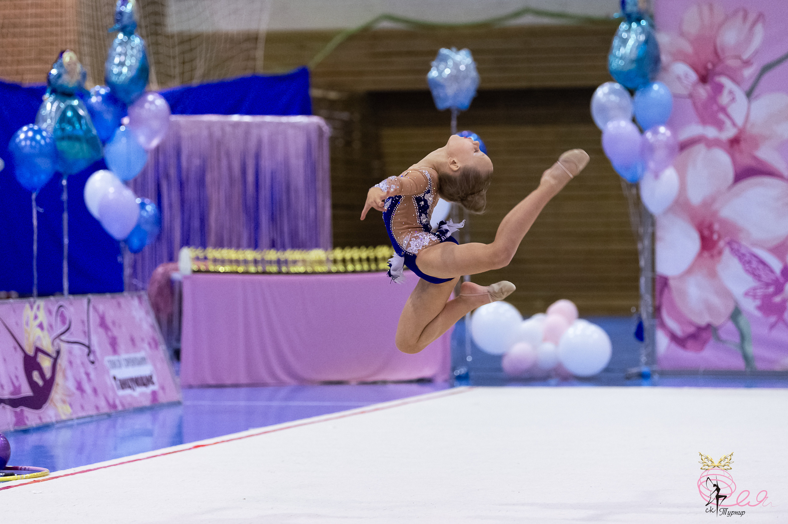 III Открытый турнир по художественной гимнастике «сНежная Фея». Спортивный и репортажный фотограф в Санкт-Петербурге Алексей Ковалев