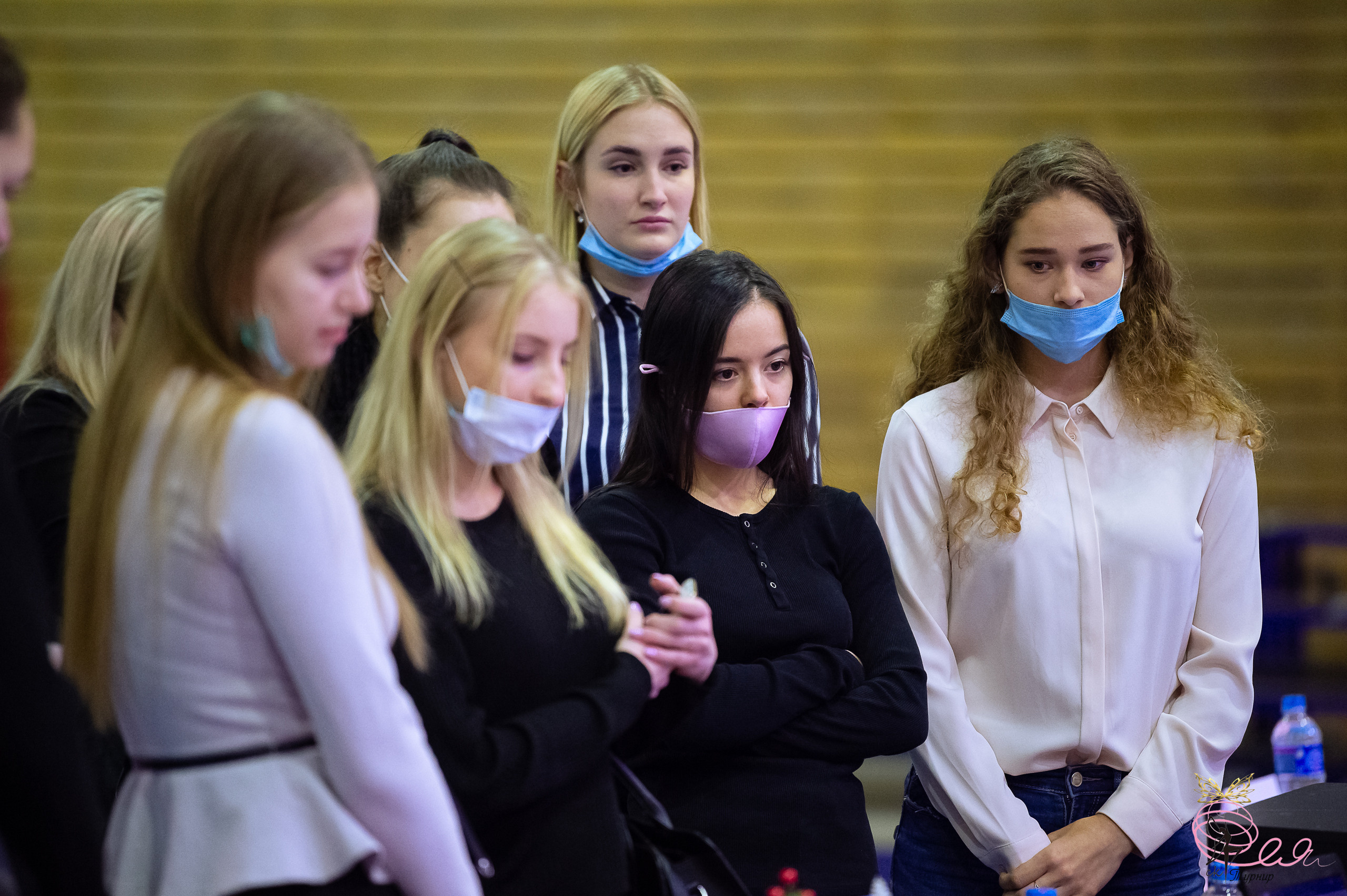 III Открытый турнир по художественной гимнастике «сНежная Фея». Спортивный и репортажный фотограф в Санкт-Петербурге Алексей Ковалев