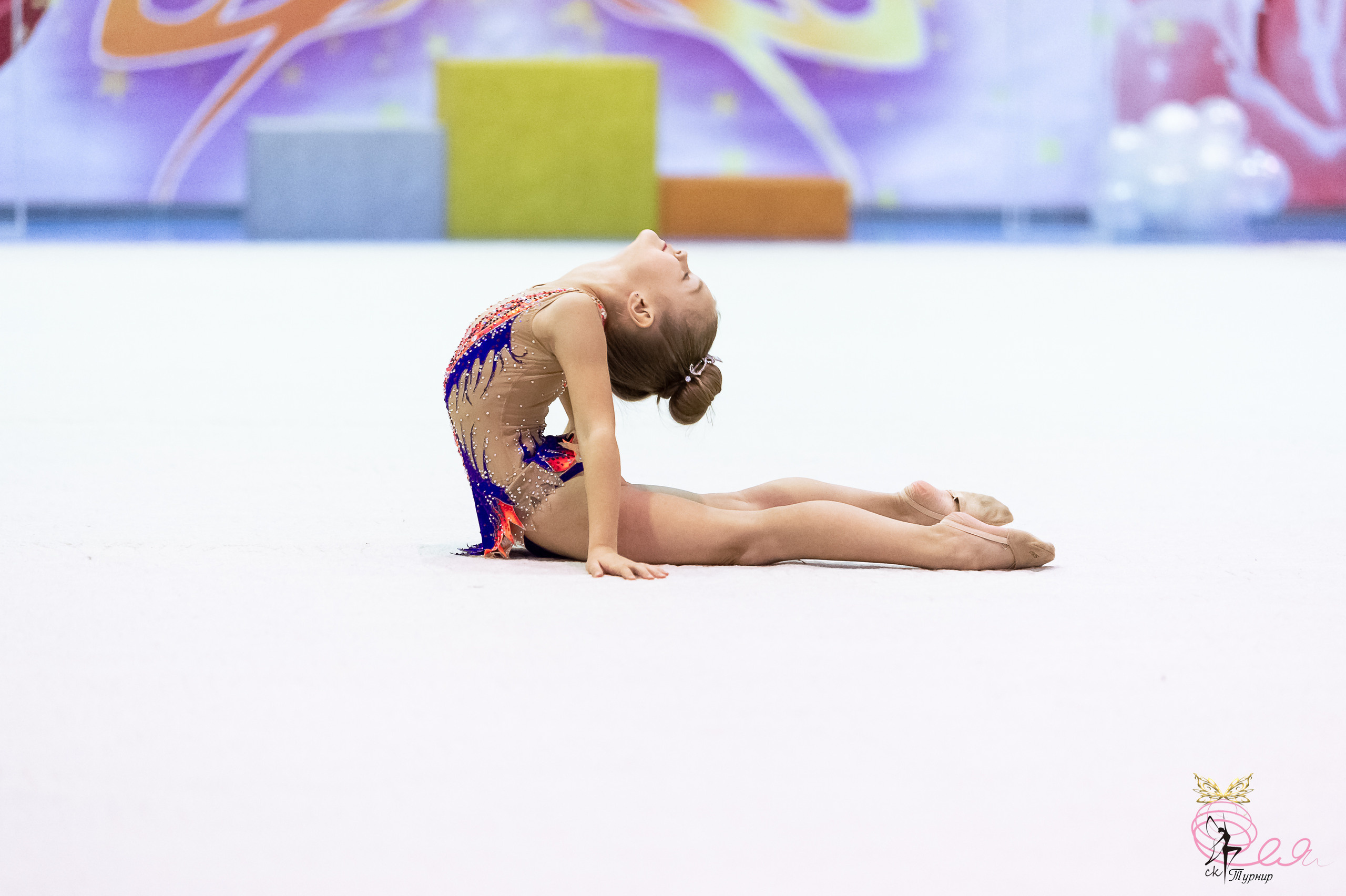 III Открытый турнир по художественной гимнастике «сНежная Фея». Спортивный и репортажный фотограф в Санкт-Петербурге Алексей Ковалев