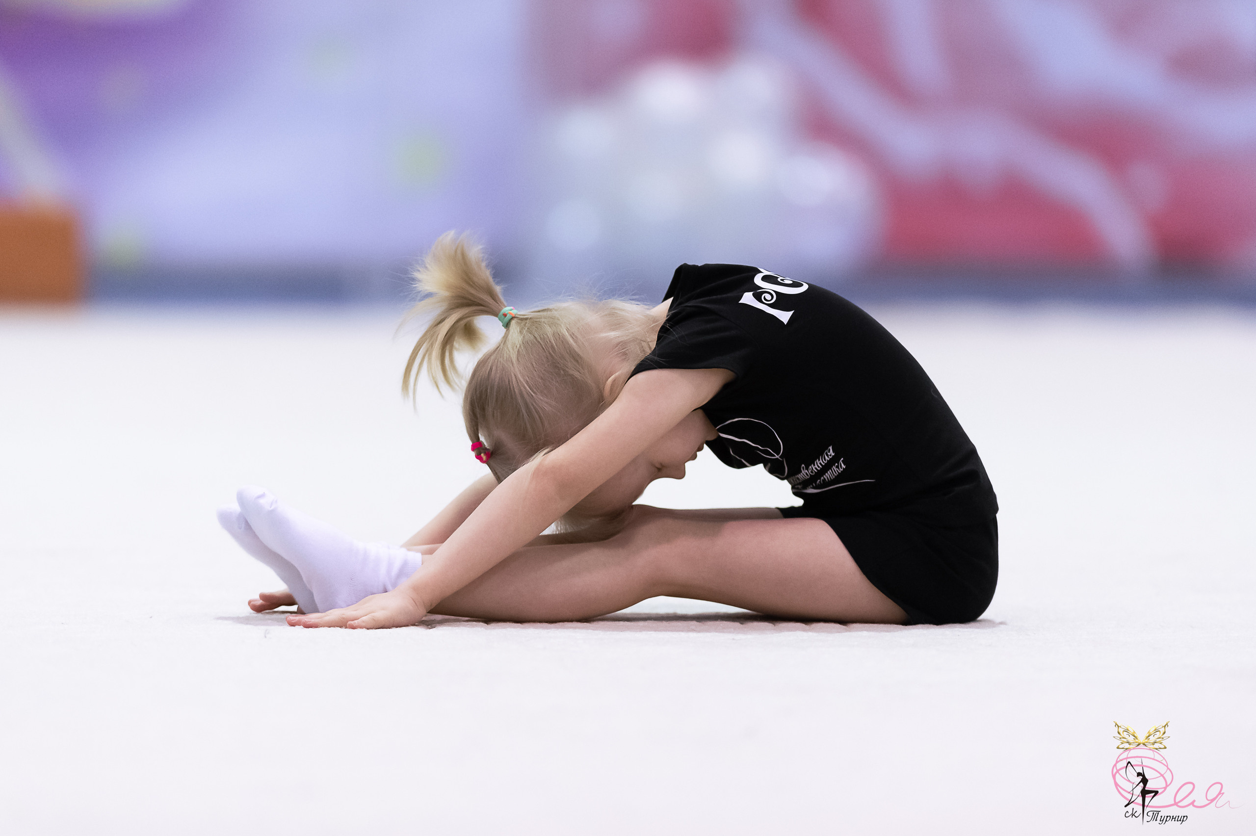 III Открытый турнир по художественной гимнастике «сНежная Фея». Спортивный и репортажный фотограф в Санкт-Петербурге Алексей Ковалев