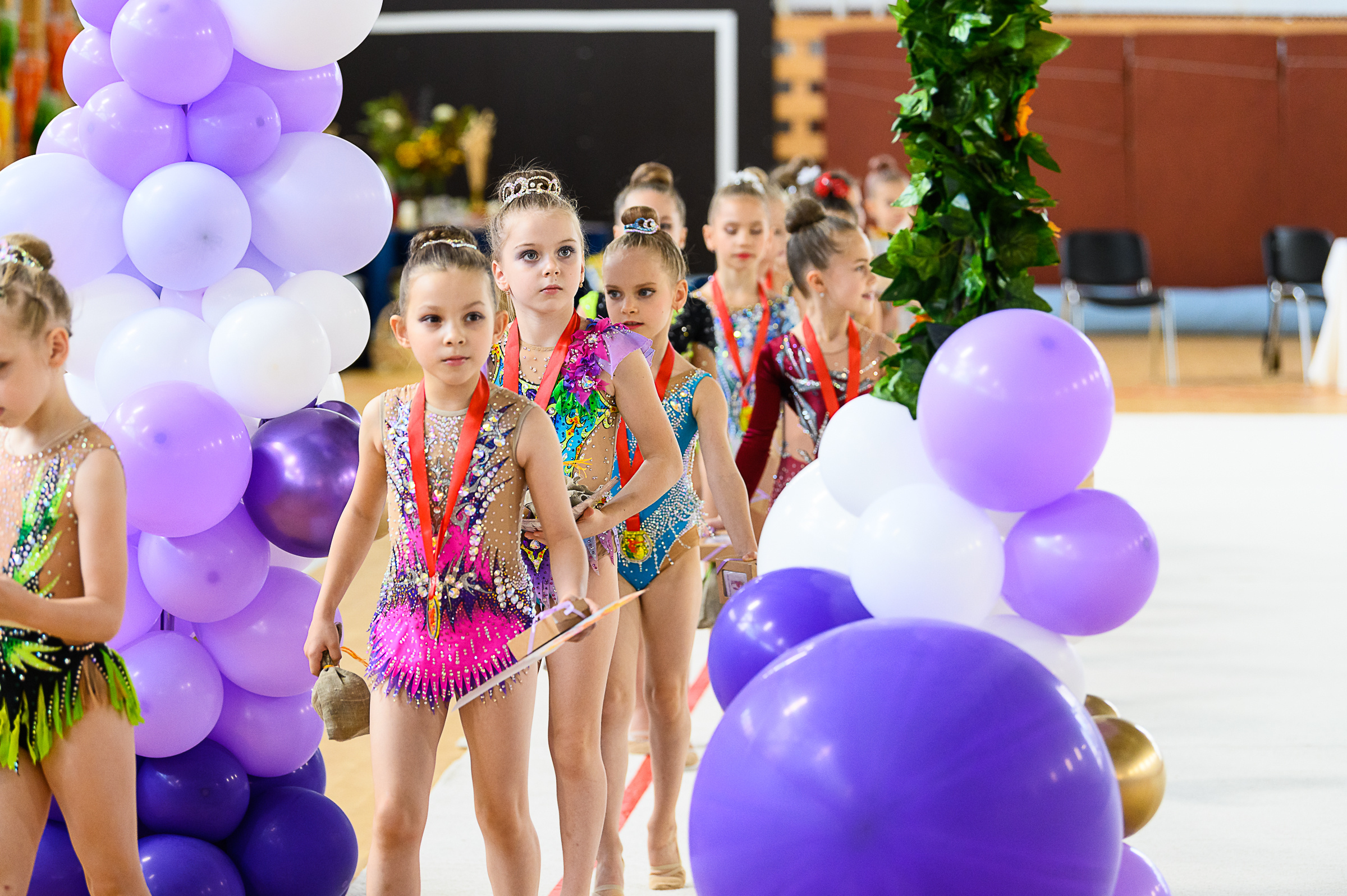 Межрегиональный фестиваль по художественной гимнастике «Выборгская Осе. Спортивный и репортажный фотограф в Санкт-Петербурге Алексей Ковалев