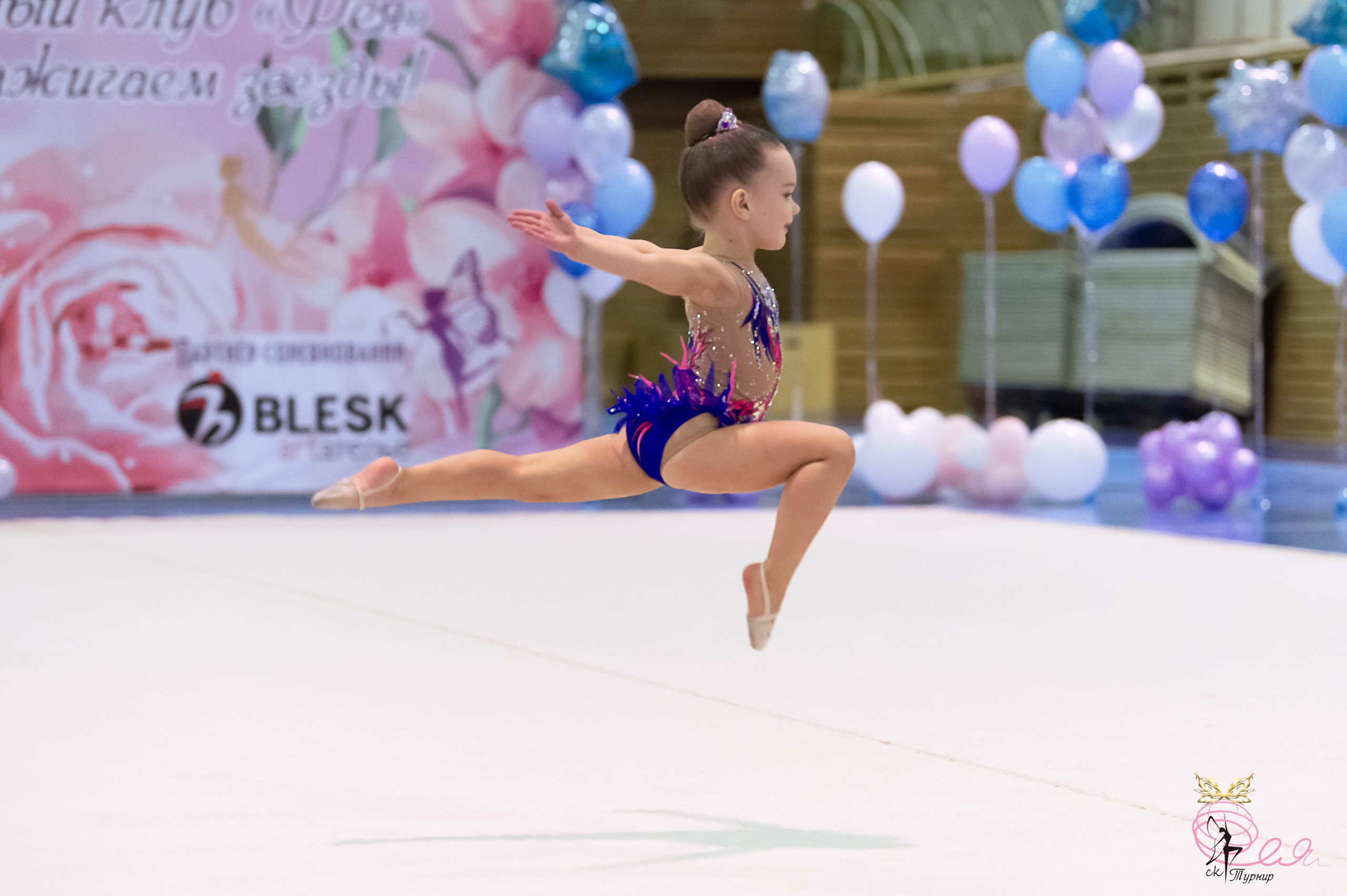 III Открытый турнир по художественной гимнастике «сНежная Фея». Спортивный и репортажный фотограф в Санкт-Петербурге Алексей Ковалев