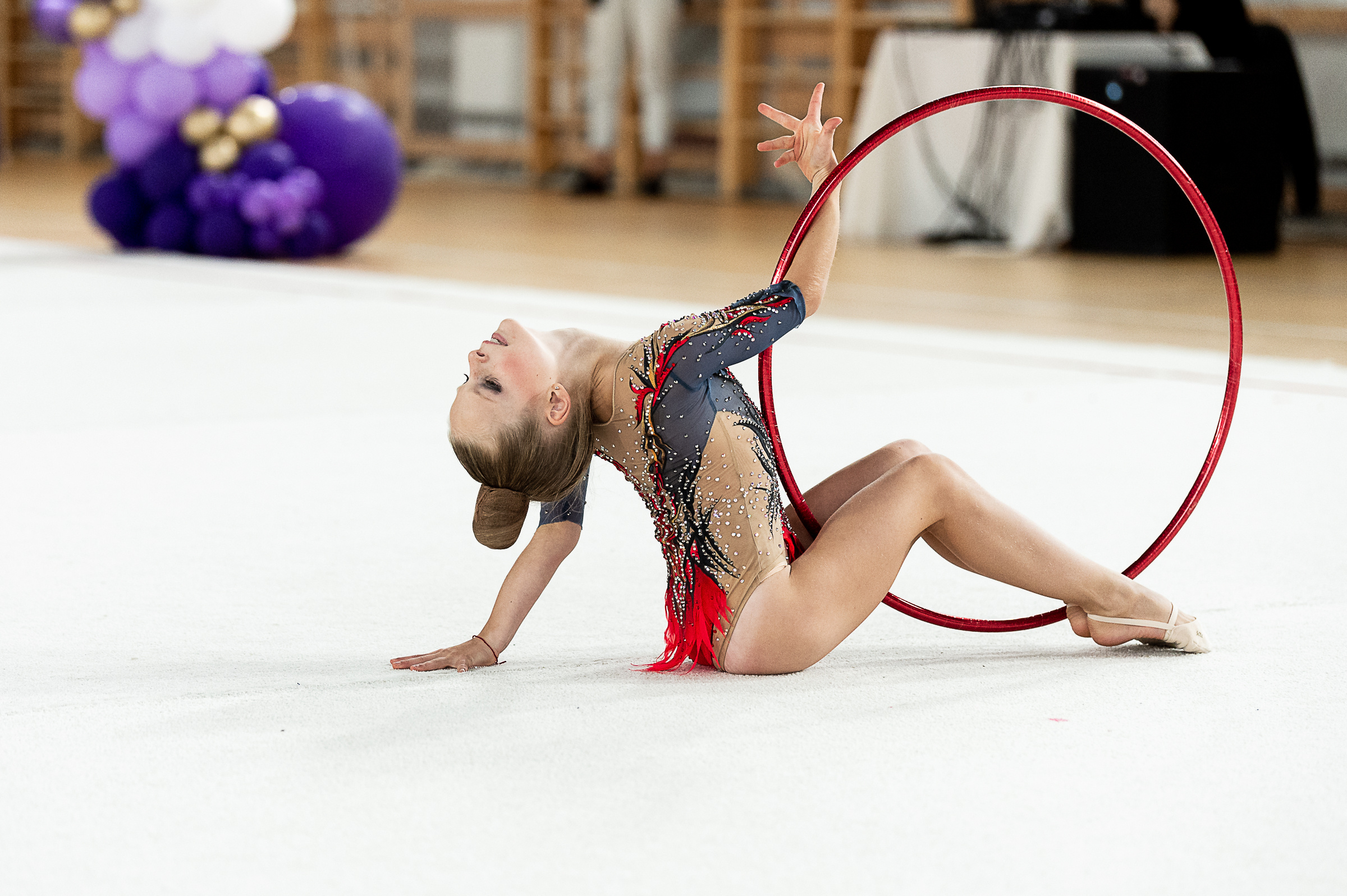 Межрегиональный фестиваль по художественной гимнастике «Выборгская Осе. Спортивный и репортажный фотограф в Санкт-Петербурге Алексей Ковалев