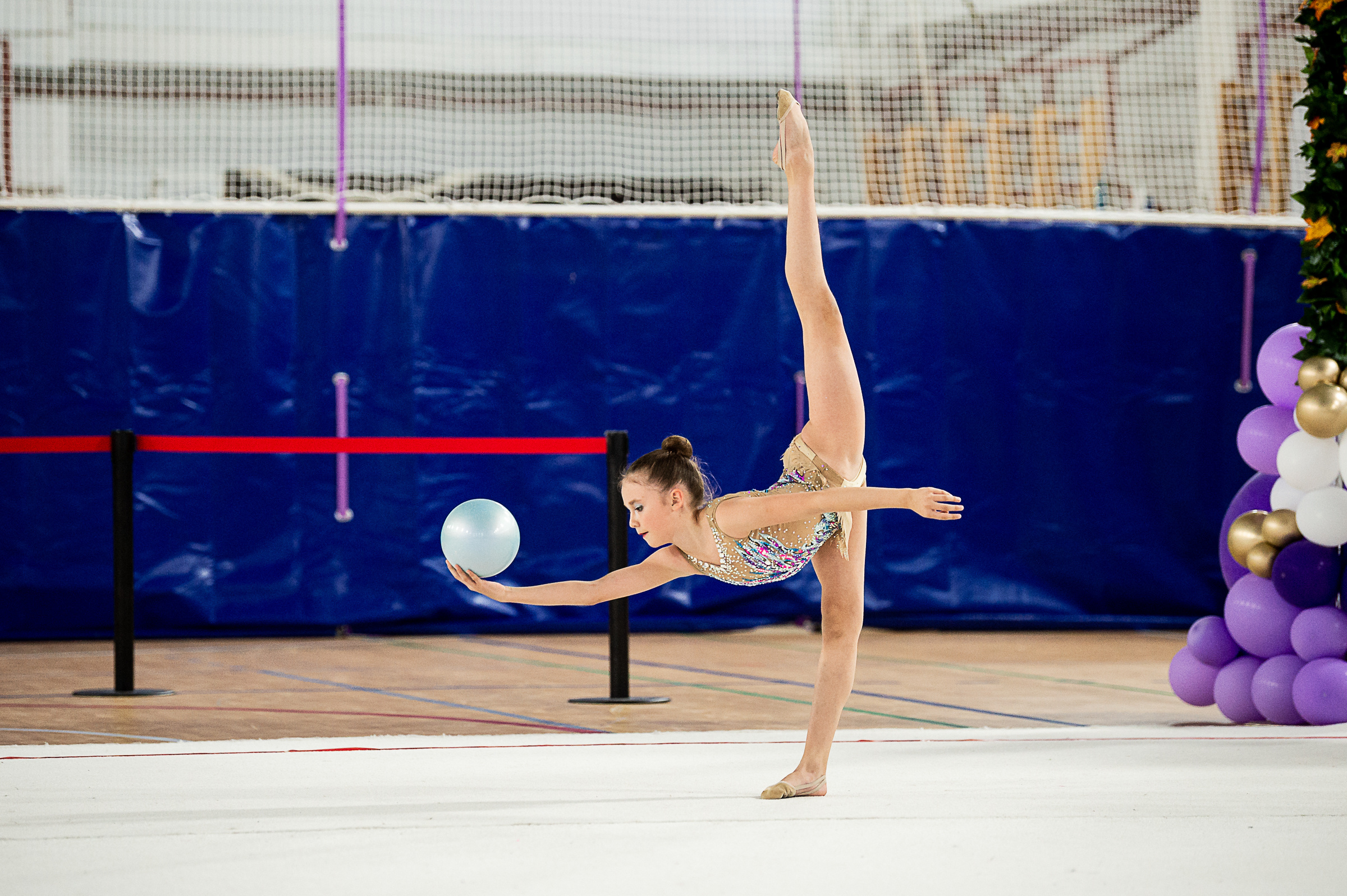 Межрегиональный фестиваль по художественной гимнастике «Выборгская Осе. Спортивный и репортажный фотограф в Санкт-Петербурге Алексей Ковалев