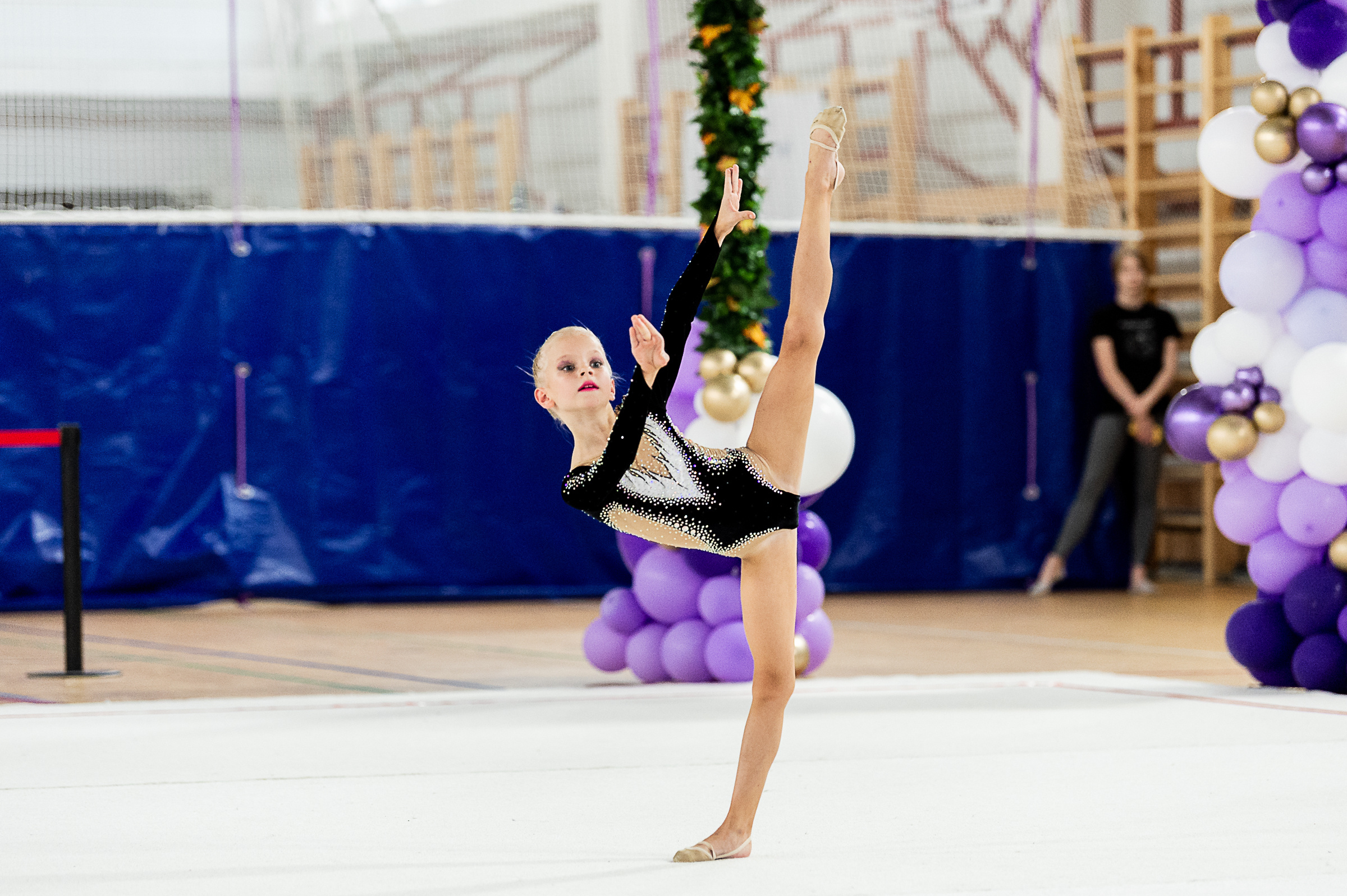 Межрегиональный фестиваль по художественной гимнастике «Выборгская Осе. Спортивный и репортажный фотограф в Санкт-Петербурге Алексей Ковалев