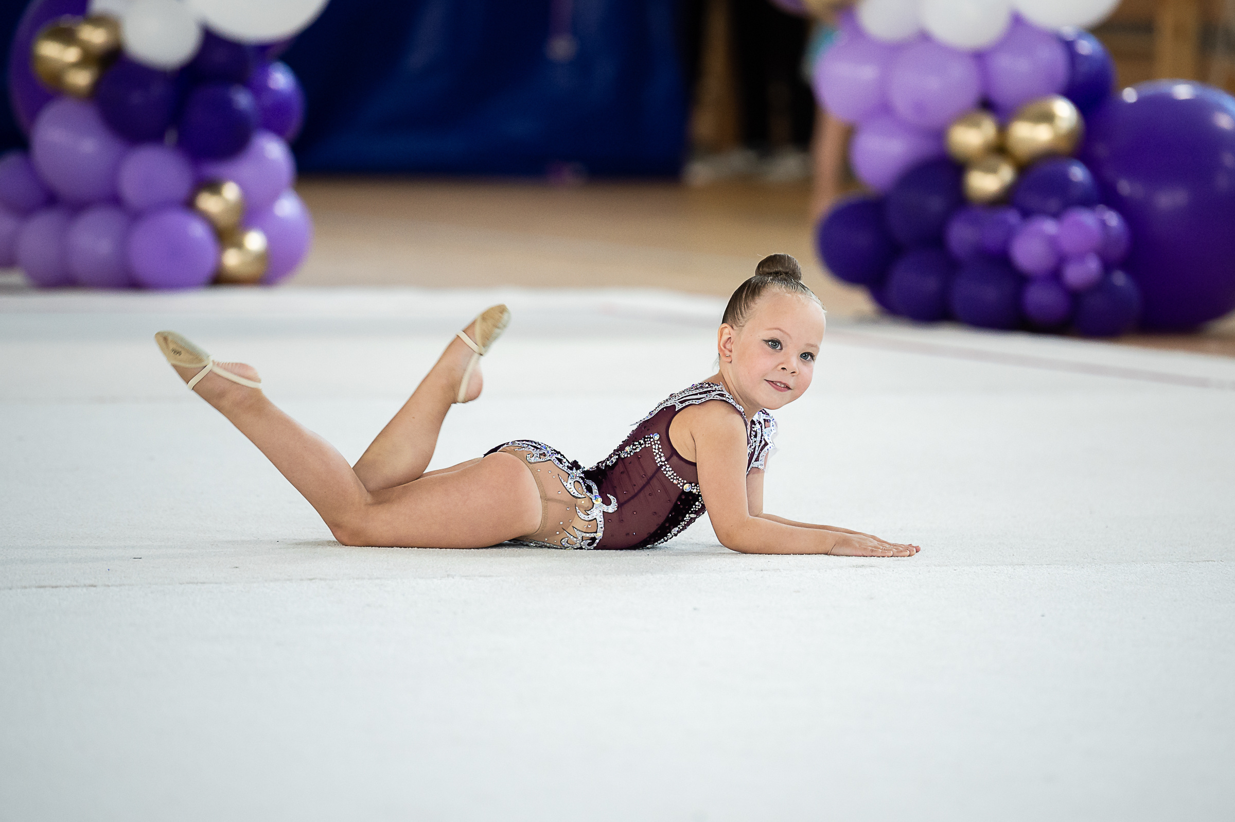 Межрегиональный фестиваль по художественной гимнастике «Выборгская Осе. Спортивный и репортажный фотограф в Санкт-Петербурге Алексей Ковалев