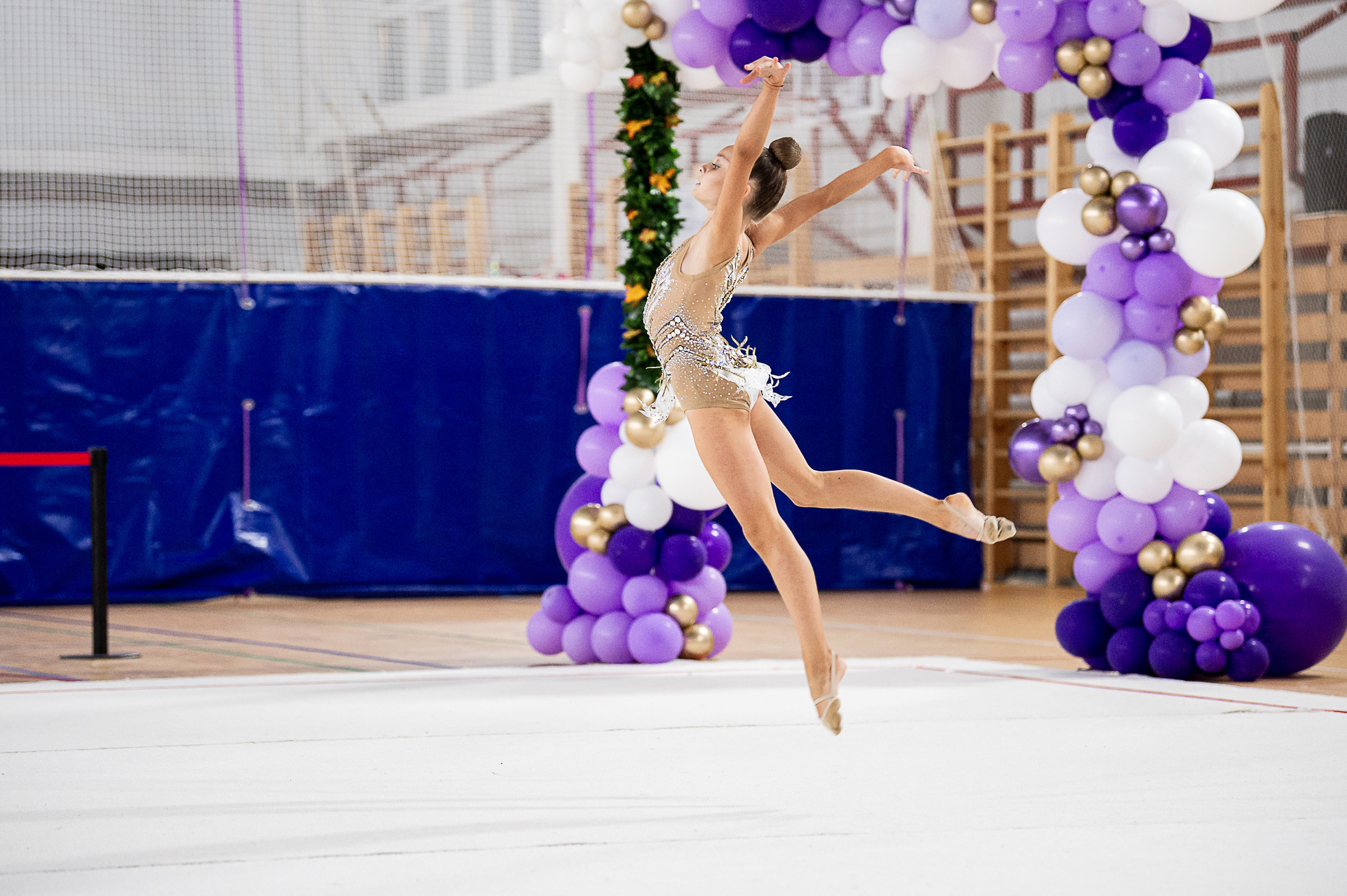 Межрегиональный фестиваль по художественной гимнастике «Выборгская Осе. Спортивный и репортажный фотограф в Санкт-Петербурге Алексей Ковалев