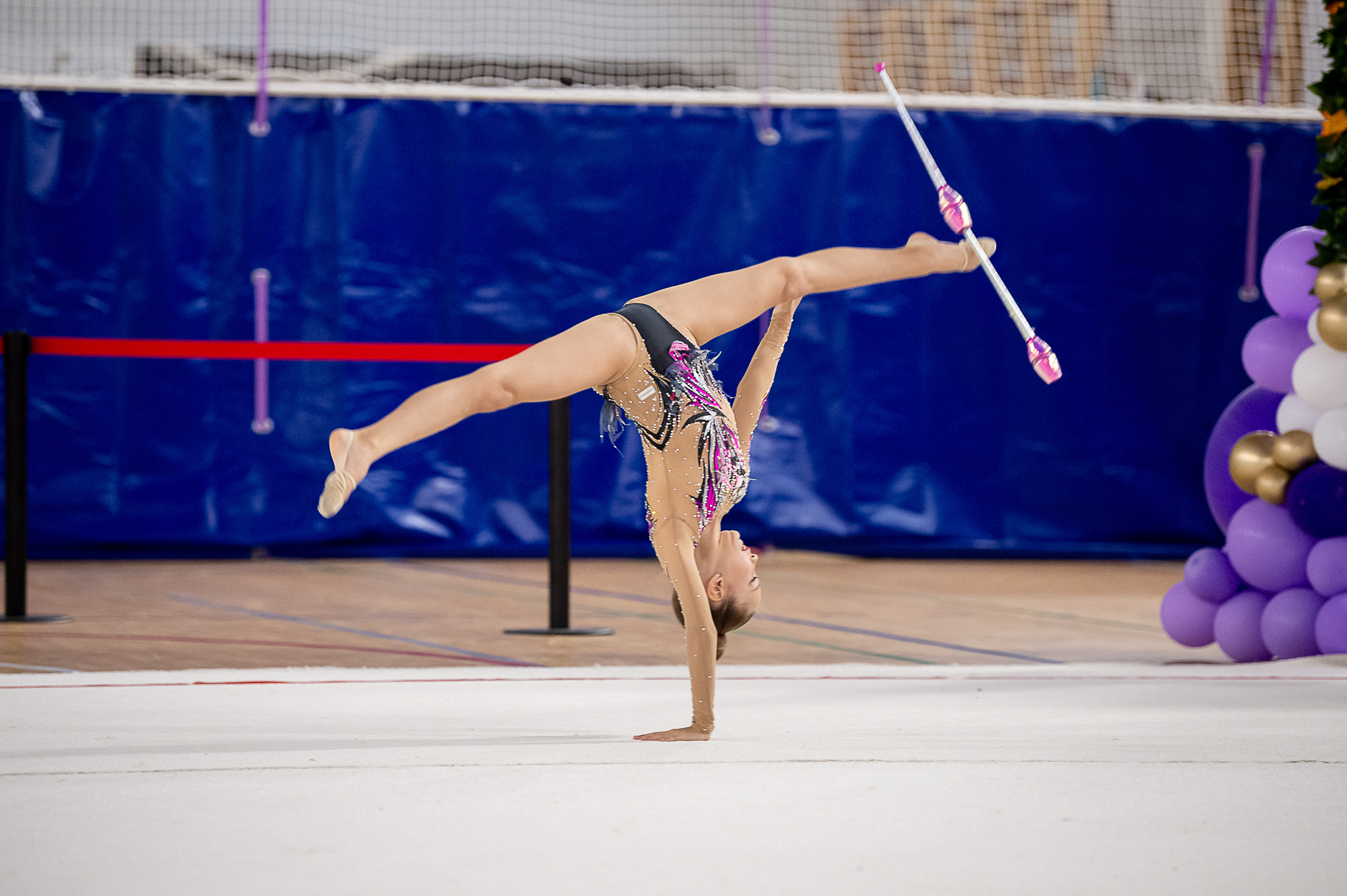Межрегиональный фестиваль по художественной гимнастике «Выборгская Осе. Спортивный и репортажный фотограф в Санкт-Петербурге Алексей Ковалев