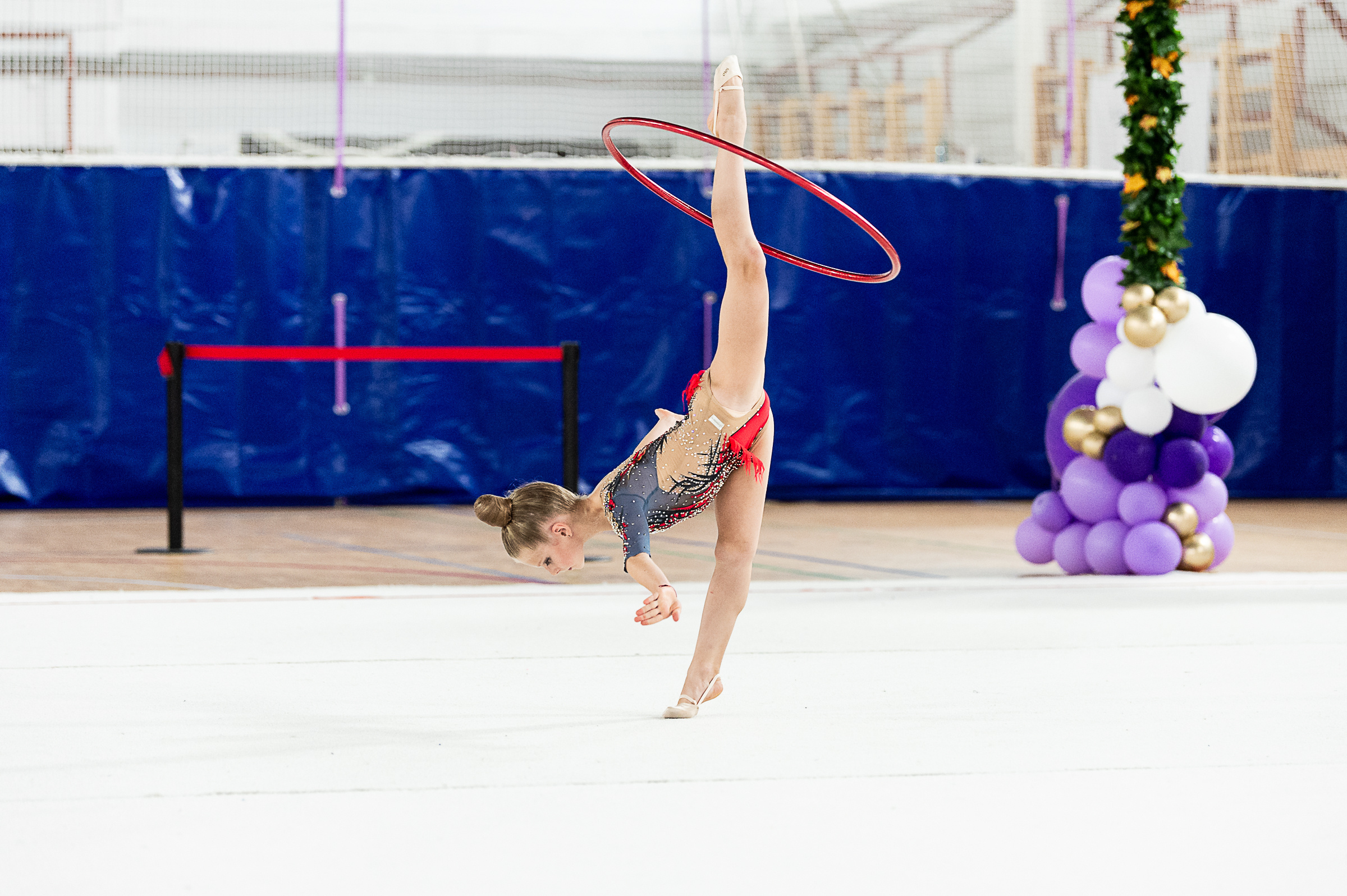 Межрегиональный фестиваль по художественной гимнастике «Выборгская Осе. Спортивный и репортажный фотограф в Санкт-Петербурге Алексей Ковалев