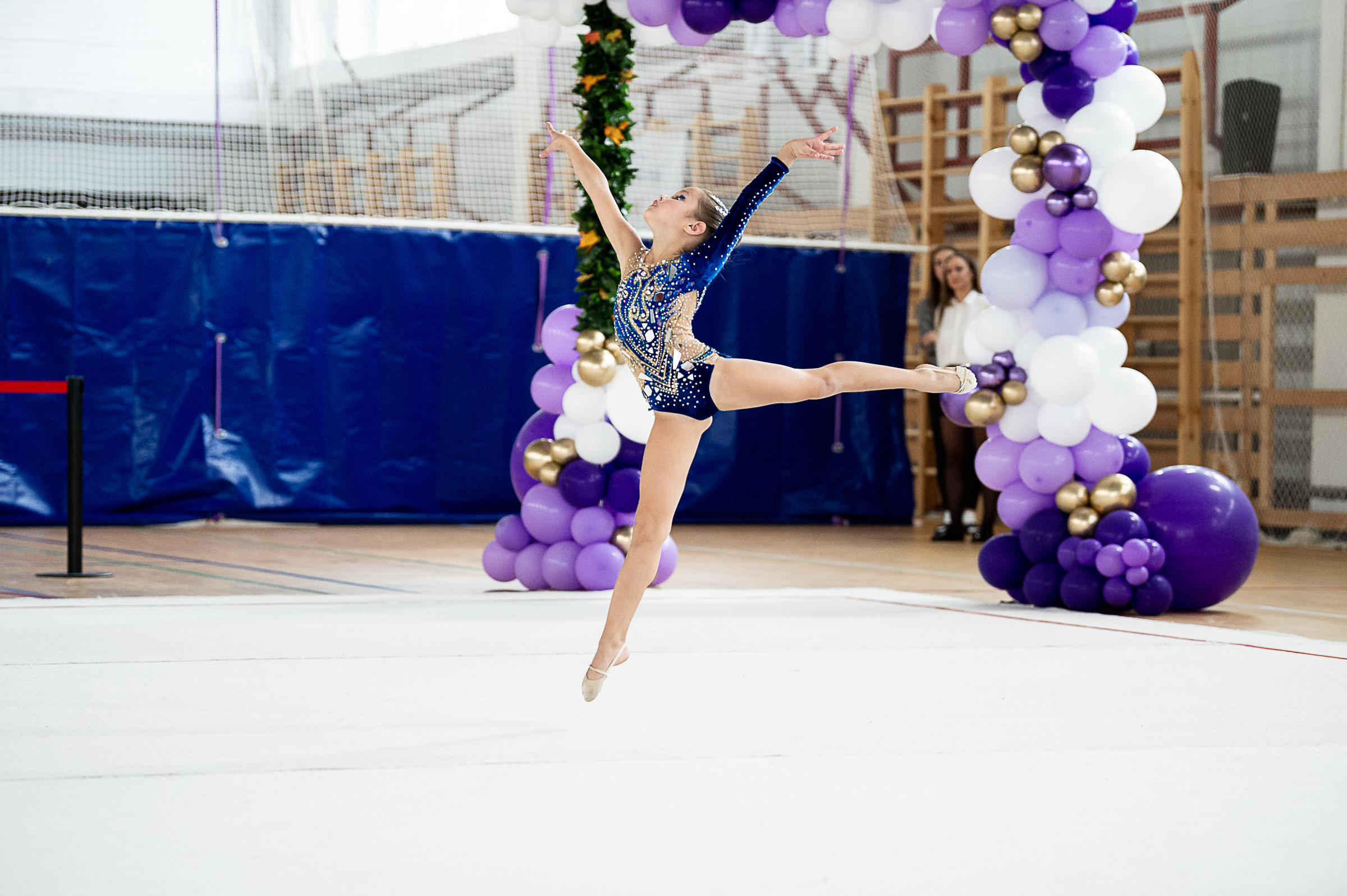 Межрегиональный фестиваль по художественной гимнастике «Выборгская Осе. Спортивный и репортажный фотограф в Санкт-Петербурге Алексей Ковалев