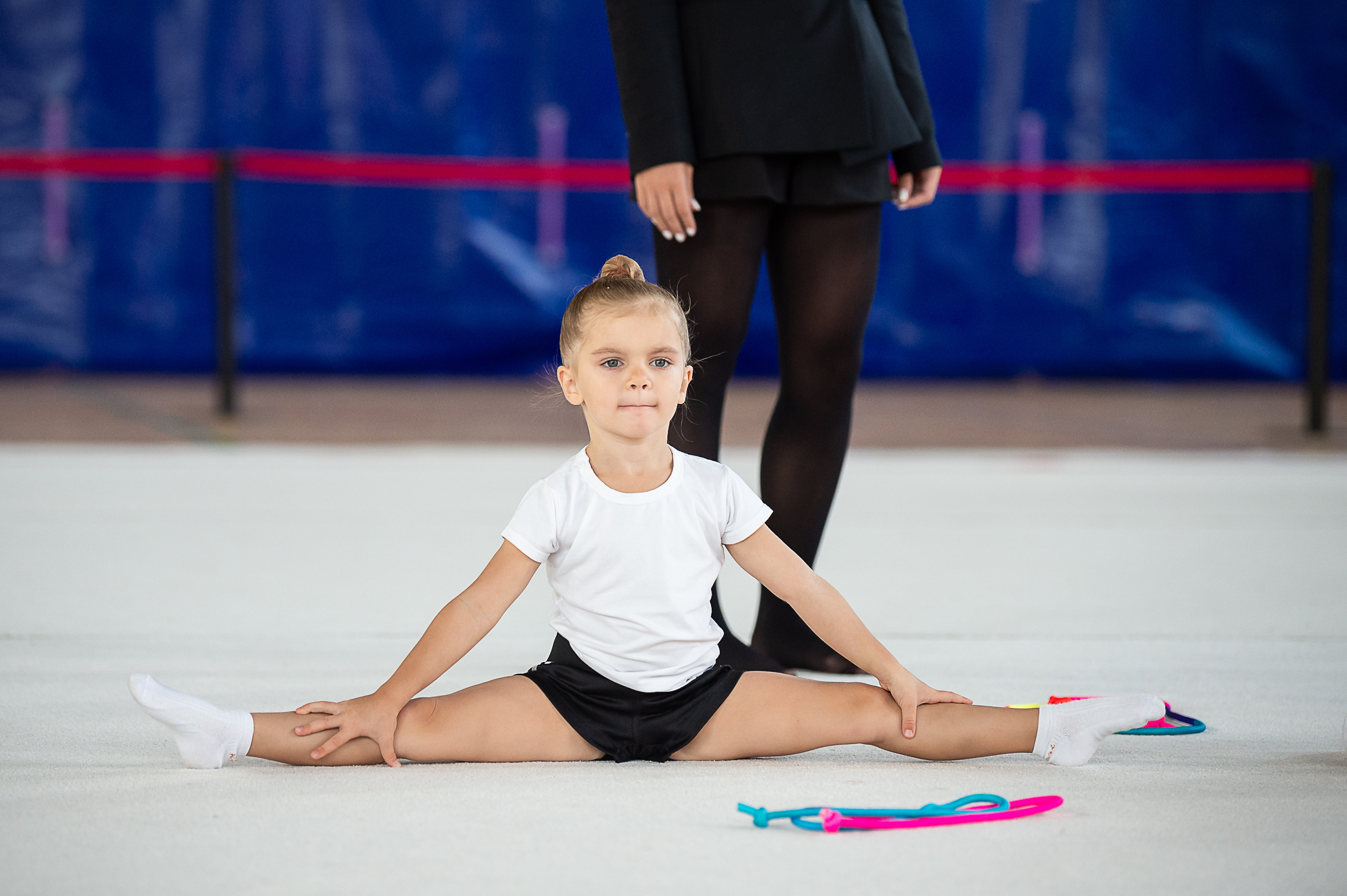 Межрегиональный фестиваль по художественной гимнастике «Выборгская Осе. Спортивный и репортажный фотограф в Санкт-Петербурге Алексей Ковалев