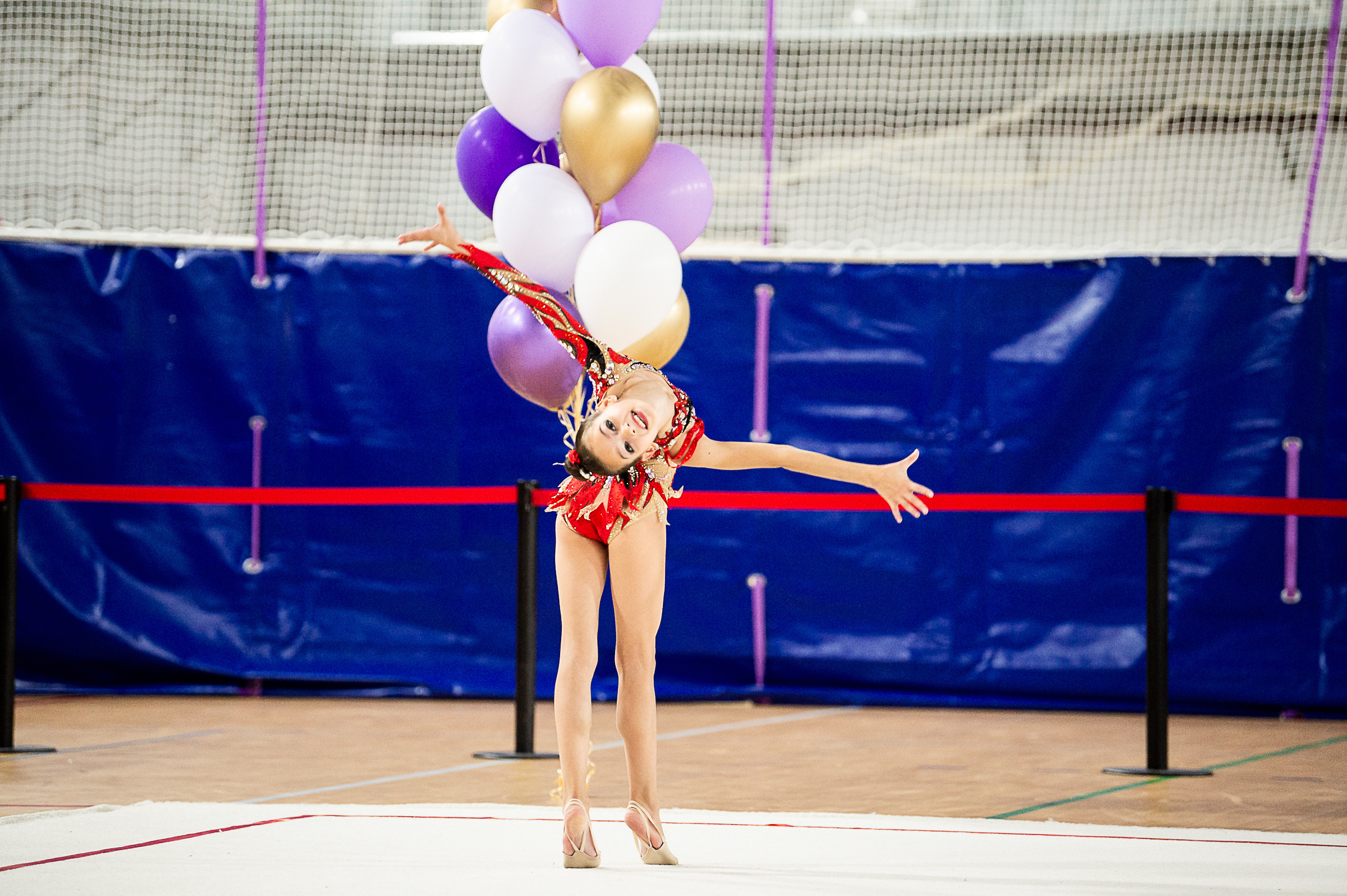 Межрегиональный фестиваль по художественной гимнастике «Выборгская Осе. Спортивный и репортажный фотограф в Санкт-Петербурге Алексей Ковалев