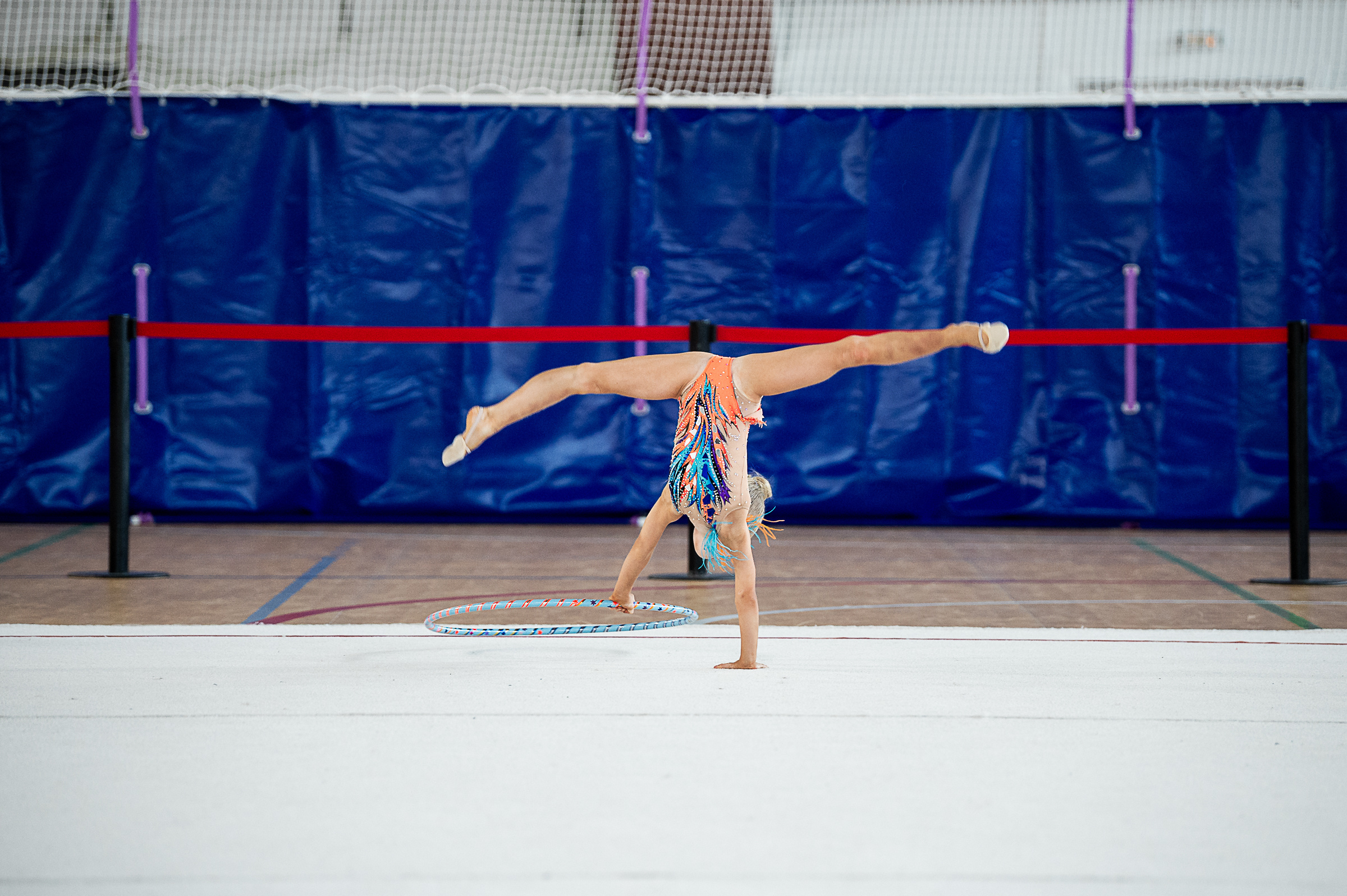Межрегиональный фестиваль по художественной гимнастике «Выборгская Осе. Спортивный и репортажный фотограф в Санкт-Петербурге Алексей Ковалев