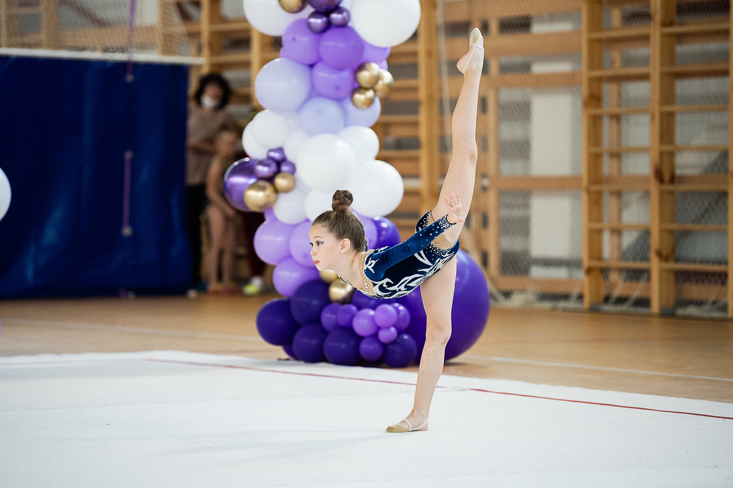 Межрегиональный фестиваль по художественной гимнастике «Выборгская Осе. Спортивный и репортажный фотограф в Санкт-Петербурге Алексей Ковалев