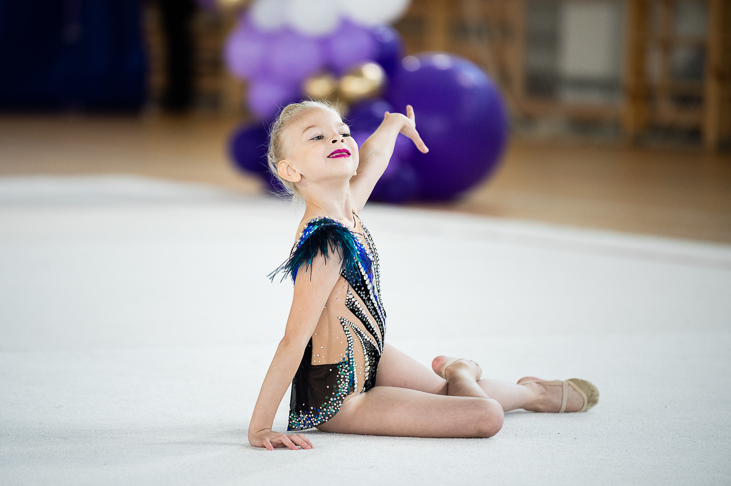 Межрегиональный фестиваль по художественной гимнастике «Выборгская Осе. Спортивный и репортажный фотограф в Санкт-Петербурге Алексей Ковалев