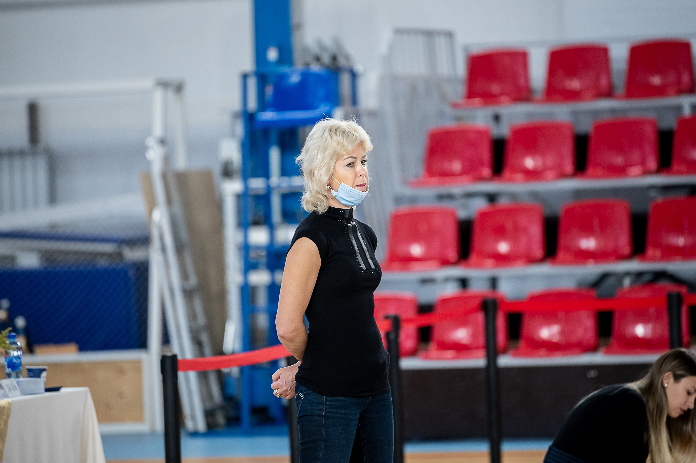 Межрегиональный фестиваль по художественной гимнастике «Выборгская Осе. Спортивный и репортажный фотограф в Санкт-Петербурге Алексей Ковалев