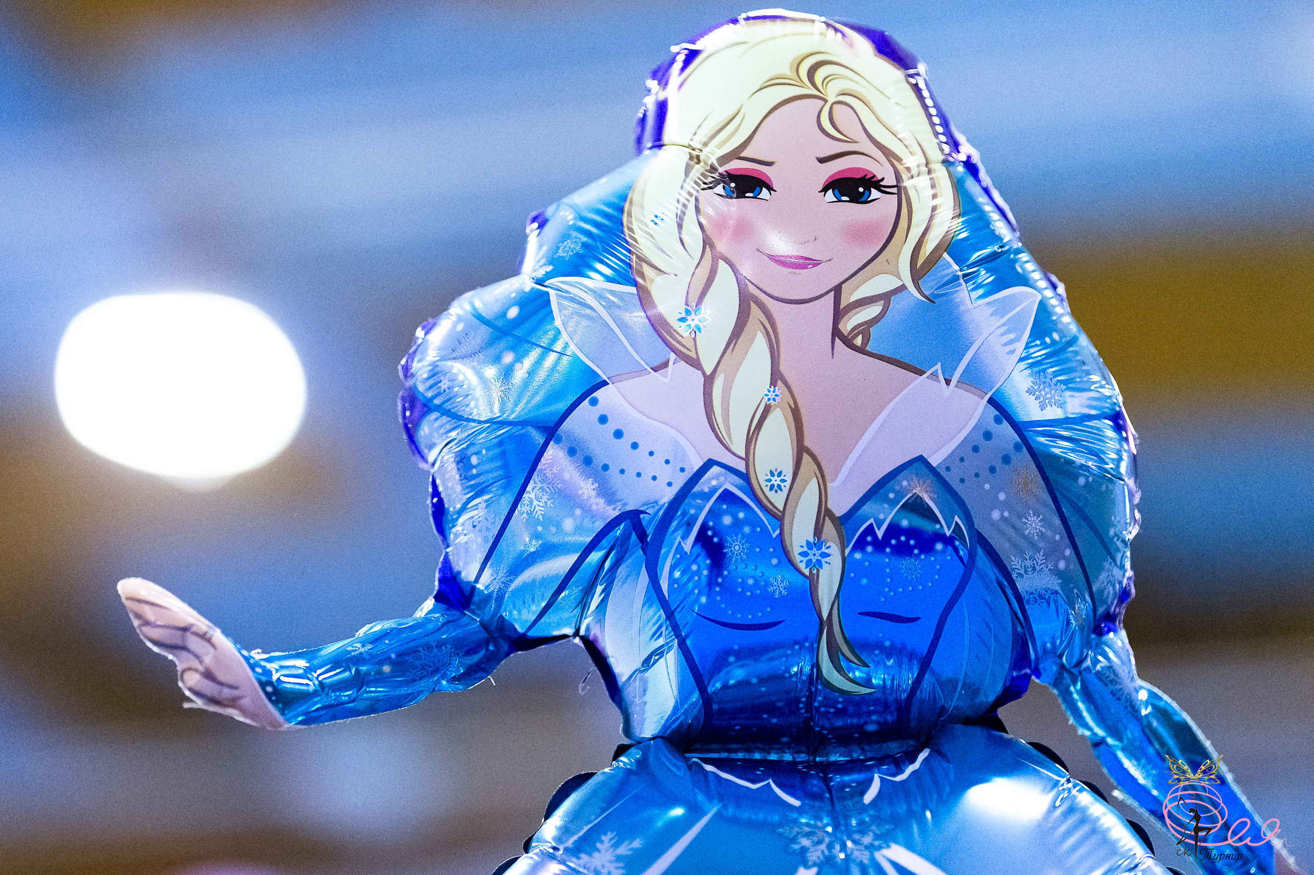 III Открытый турнир по художественной гимнастике «сНежная Фея». Спортивный и репортажный фотограф в Санкт-Петербурге Алексей Ковалев