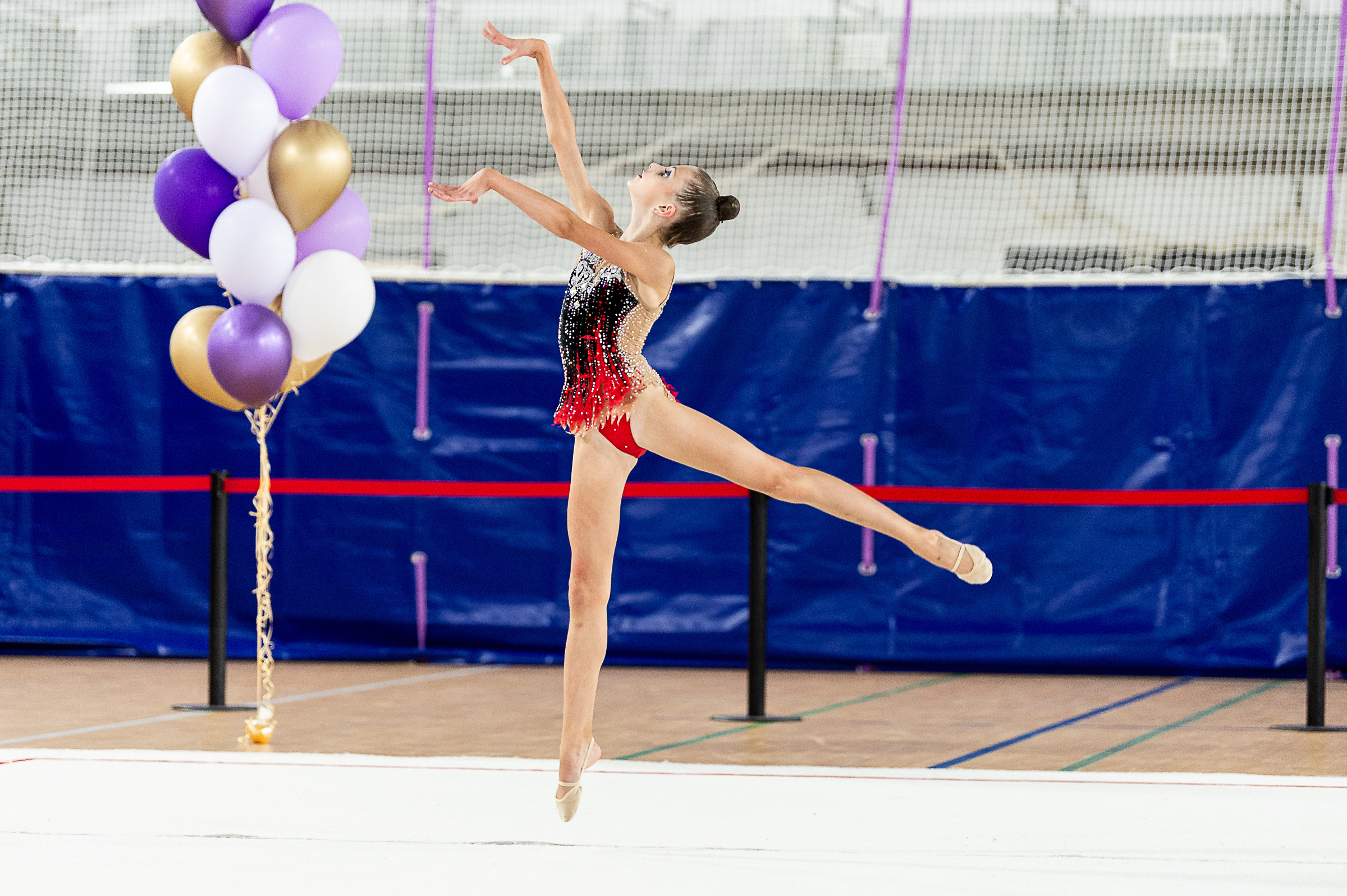 Межрегиональный фестиваль по художественной гимнастике «Выборгская Осе. Спортивный и репортажный фотограф в Санкт-Петербурге Алексей Ковалев
