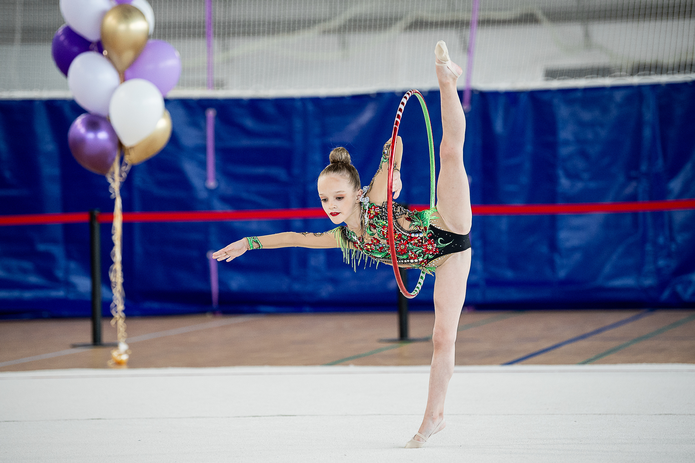 Межрегиональный фестиваль по художественной гимнастике «Выборгская Осе. Спортивный и репортажный фотограф в Санкт-Петербурге Алексей Ковалев